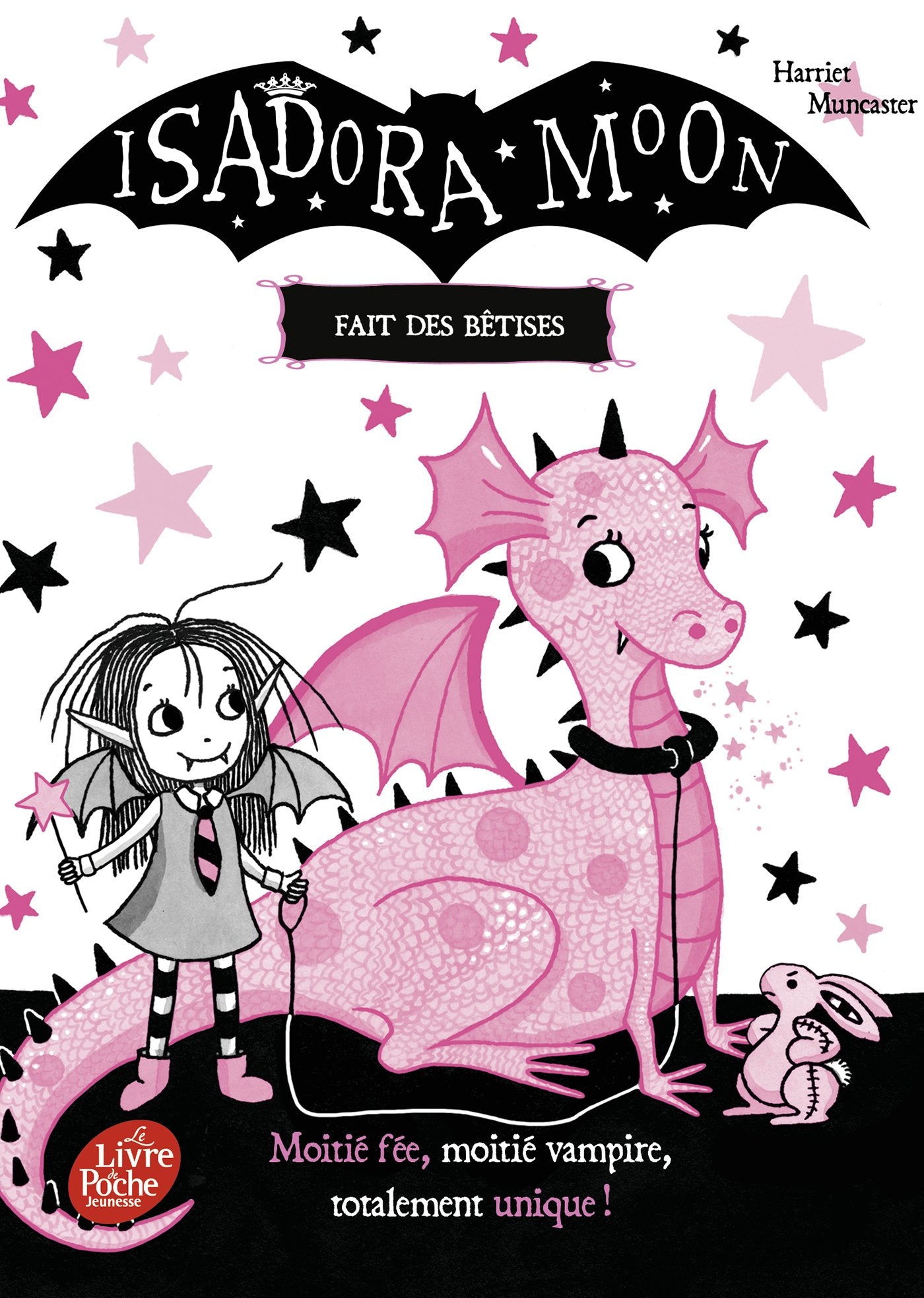 Isadora Moon fait des bêtises 9782017043645