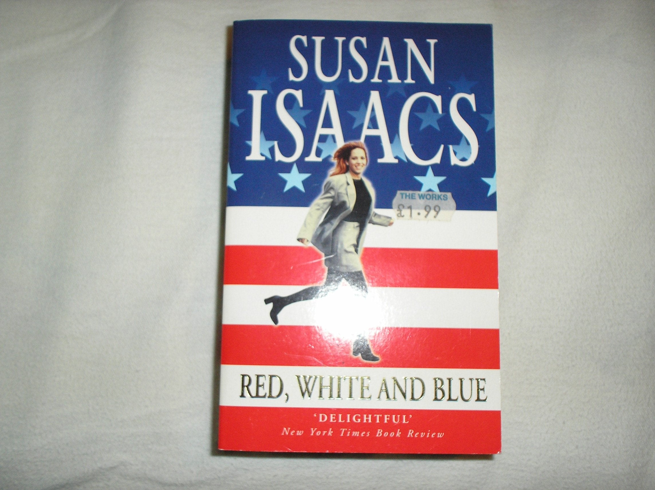 Red White and Blue 9780007652044