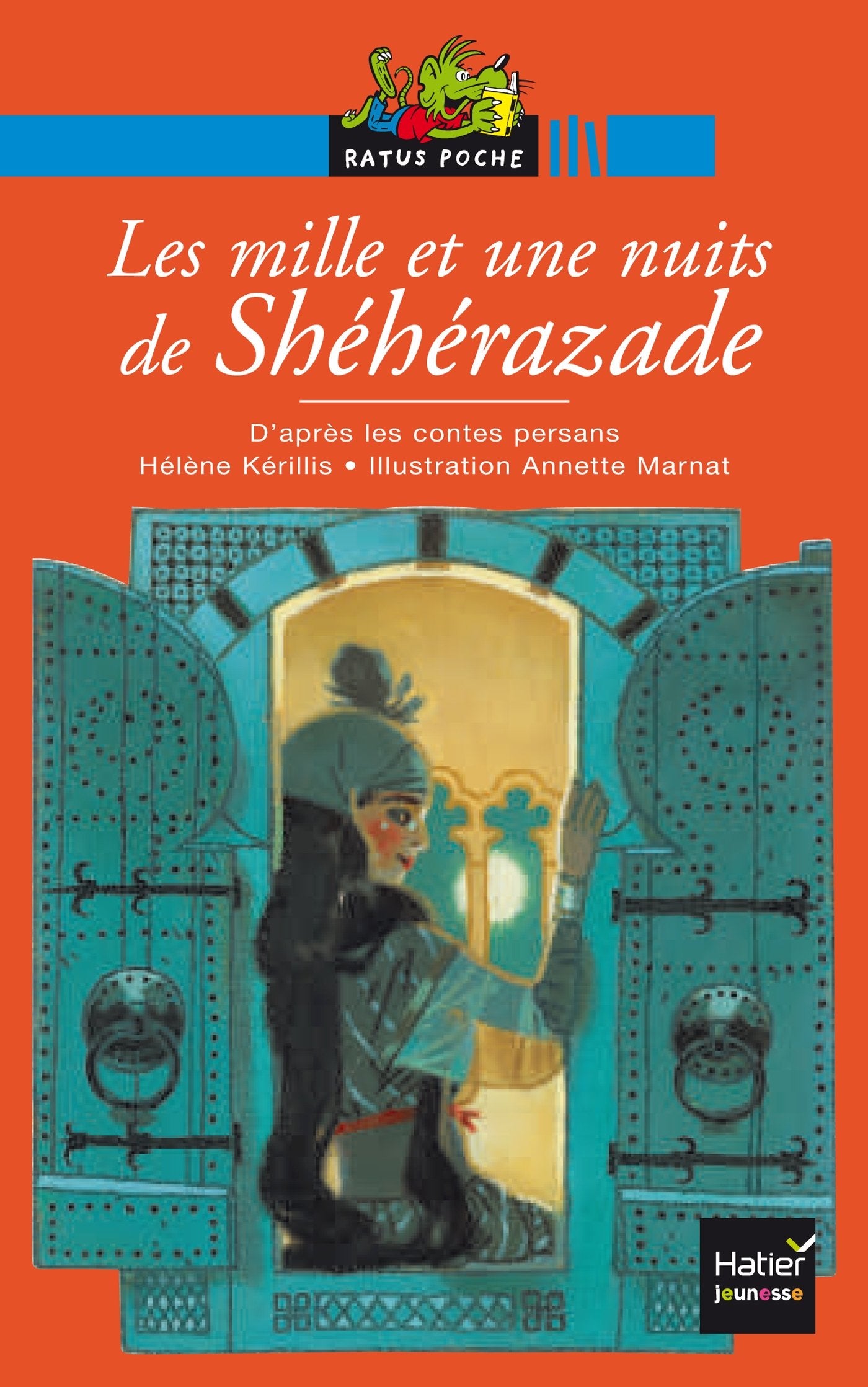 Les mille et une nuits de Shéhérazade 9782218920769