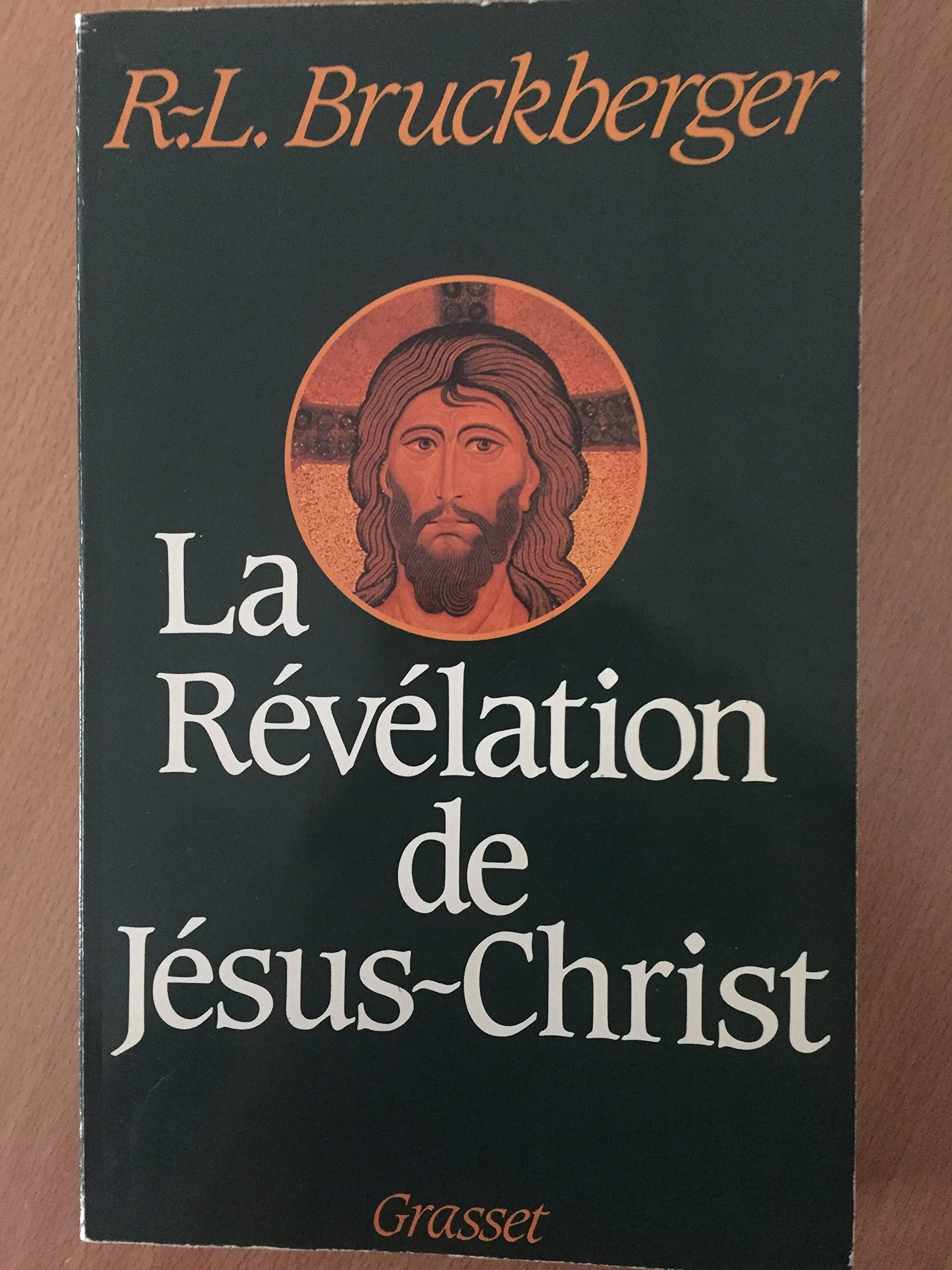 La révélation de Jésus-Christ 9782246247715
