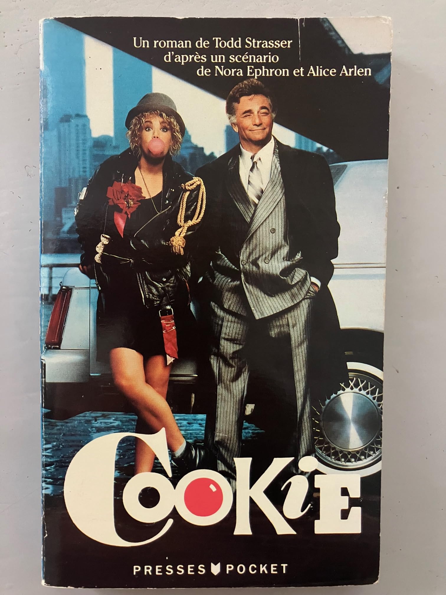 Cookie / un roman 9782266030335