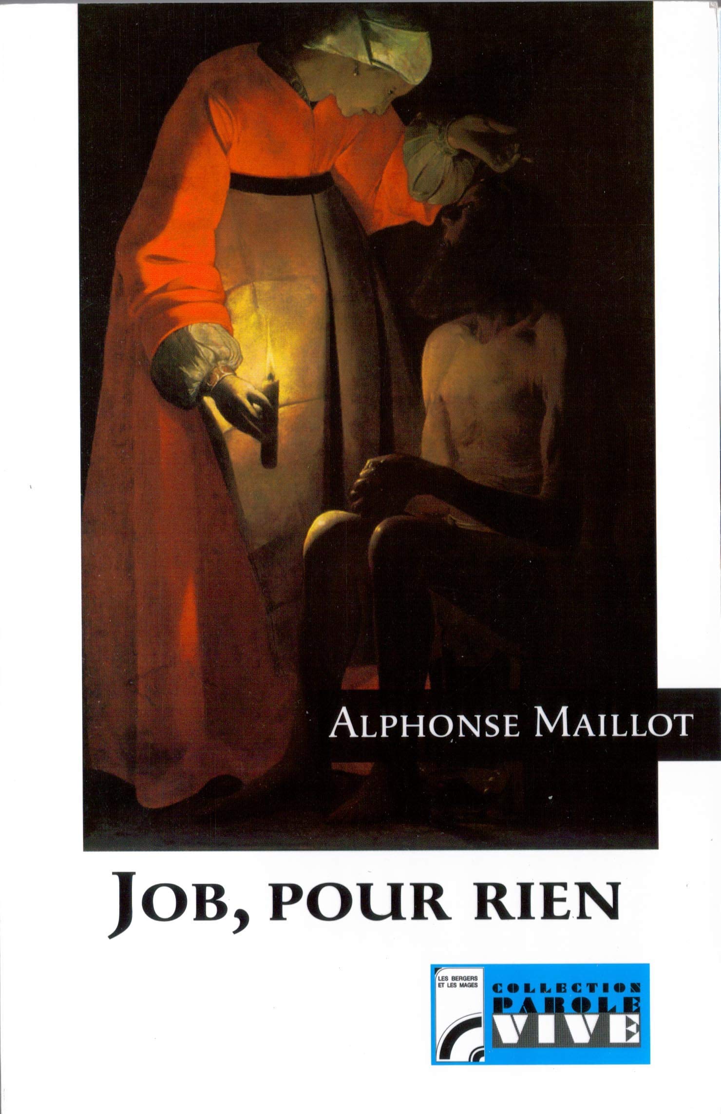 Job, pour rien 9782853041843