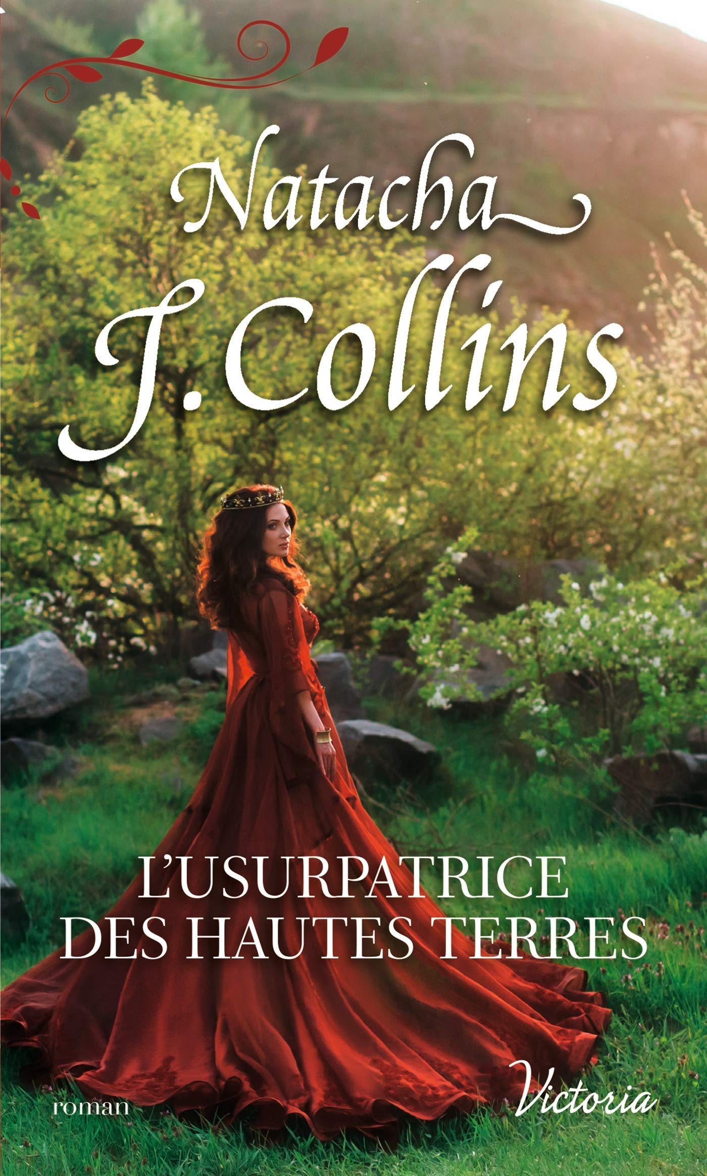 L'usurpatrice des Hautes Terres 9782280439282