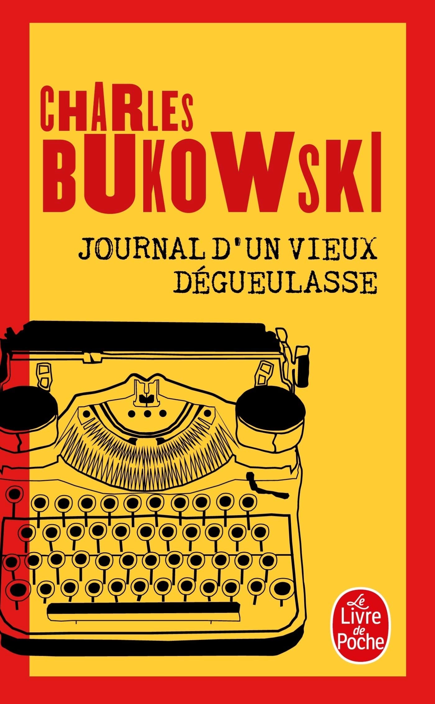 Journal d'un vieux dégueulasse 9782253143840