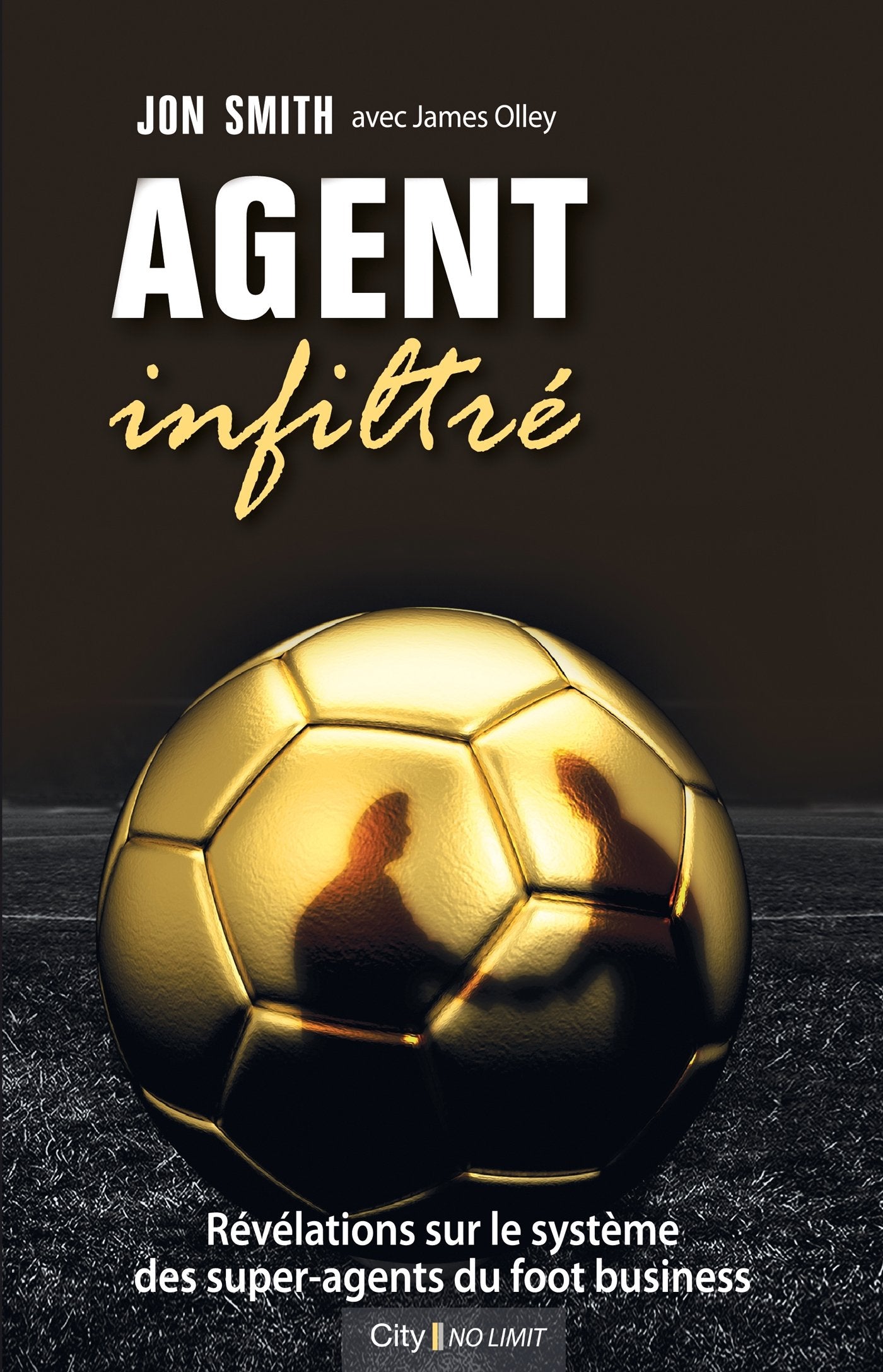 Agent infiltré 9782824610580