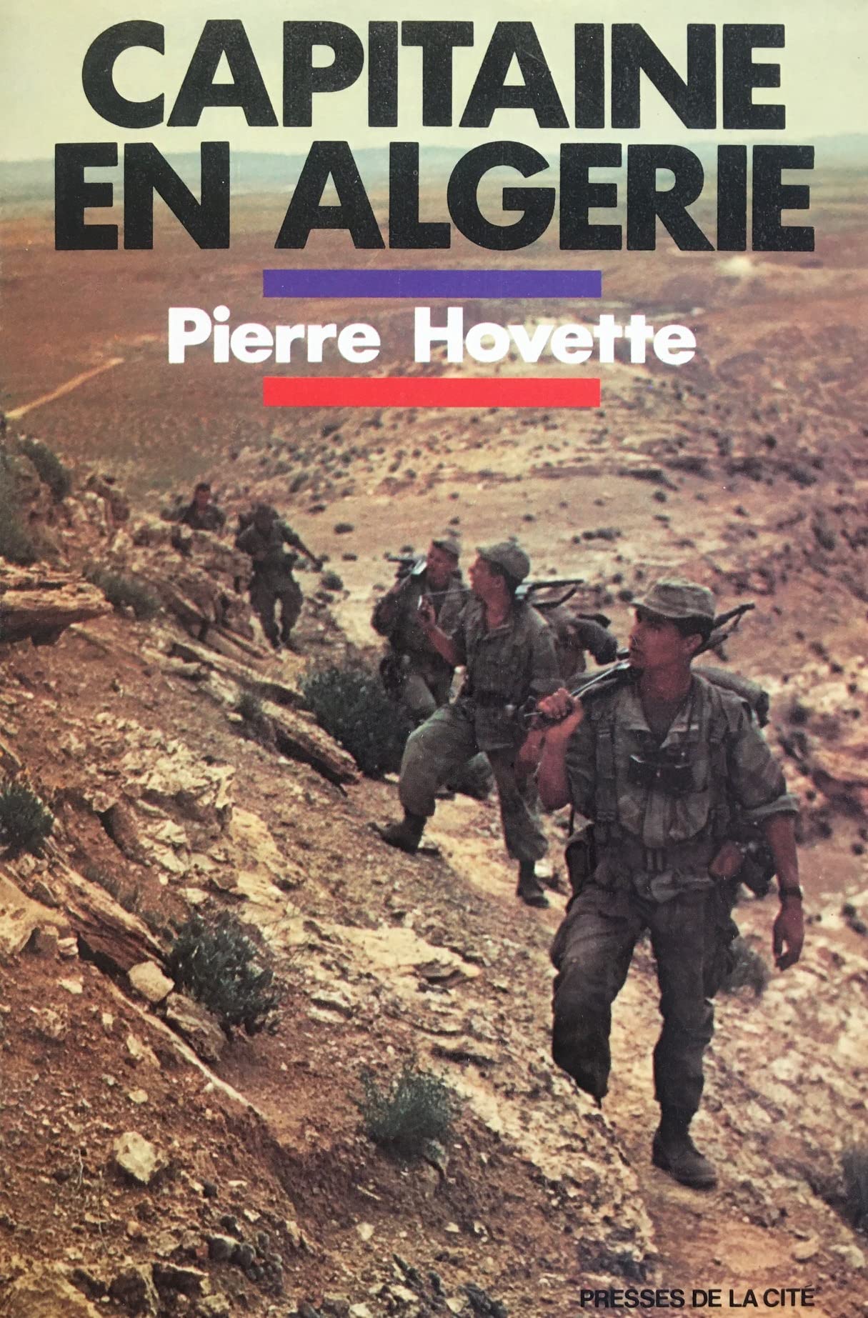 Capitaine en Algérie 9782258004184