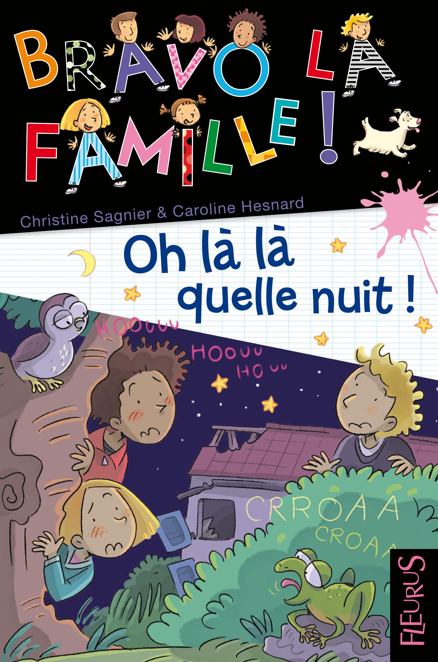 Oh là là quelle nuit !, tome 6: n°6 9782215114093