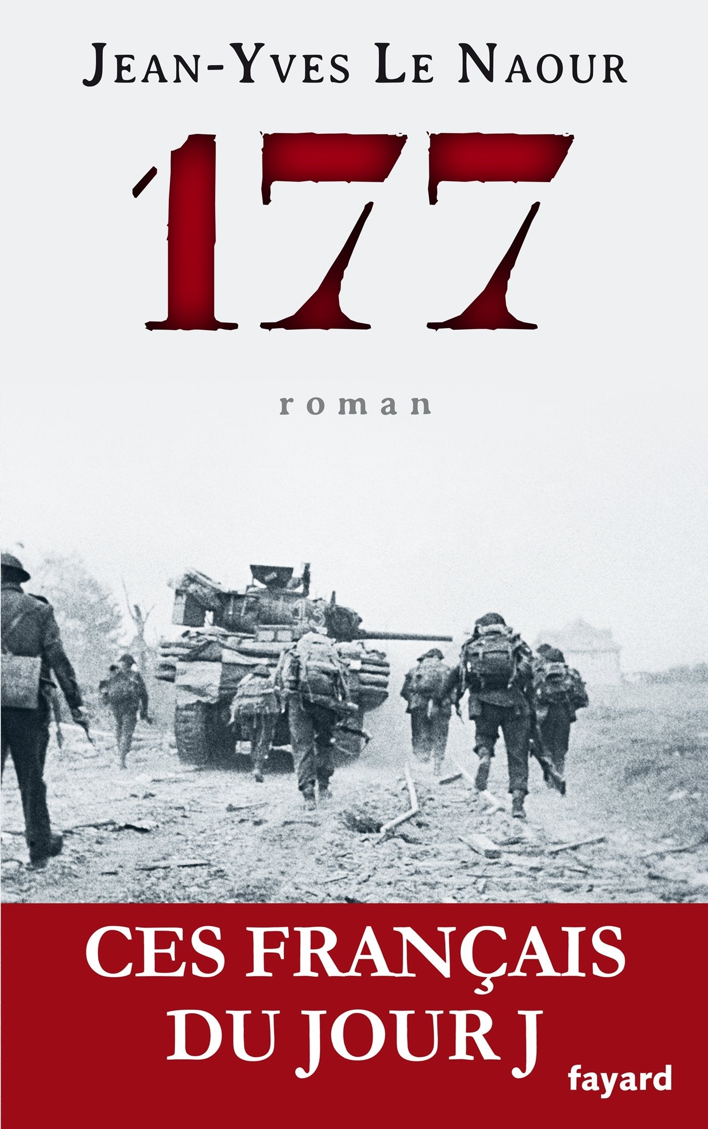 177: Ces Français du jour J 9782213682044