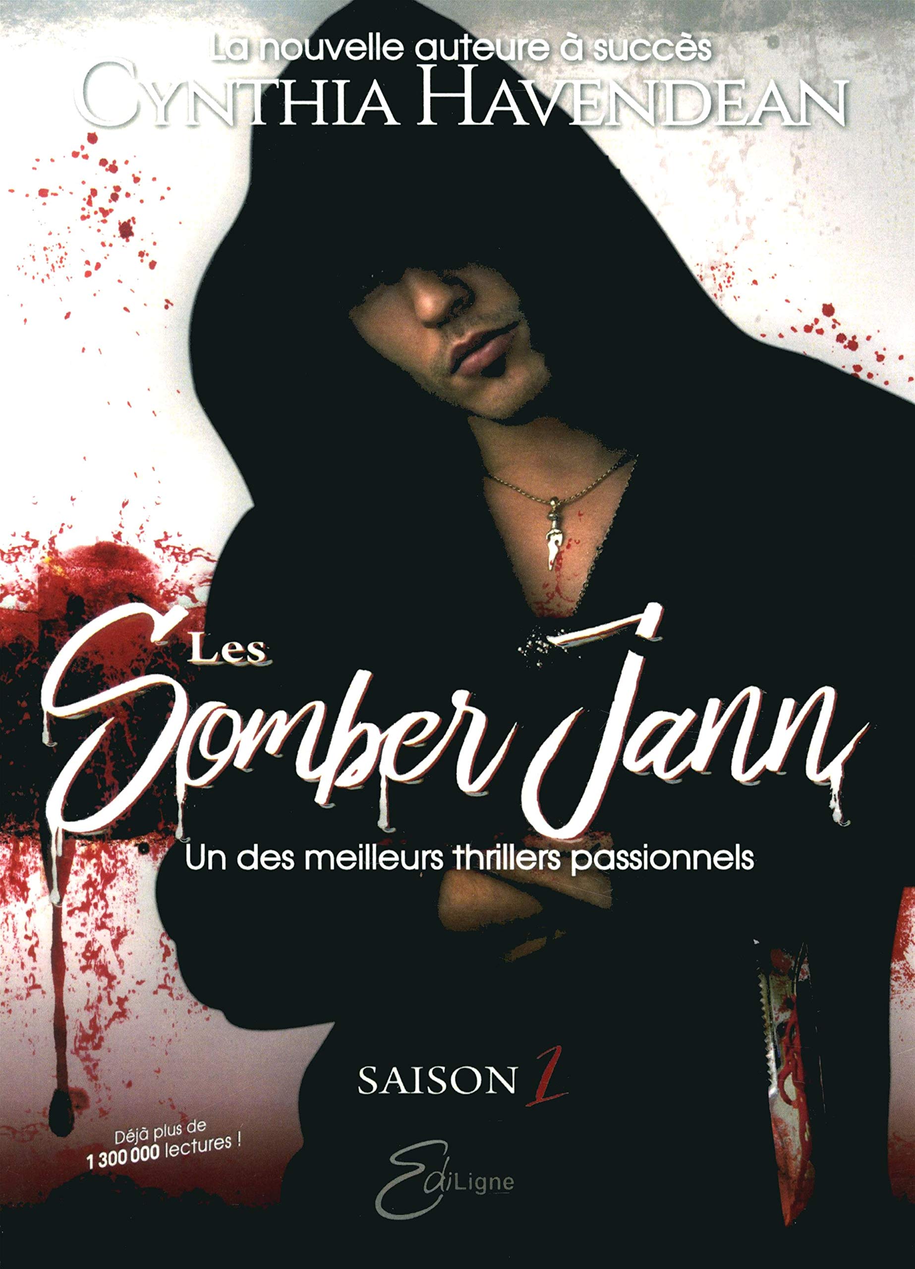 Les Somber Jann: Saison 1 9782924016589