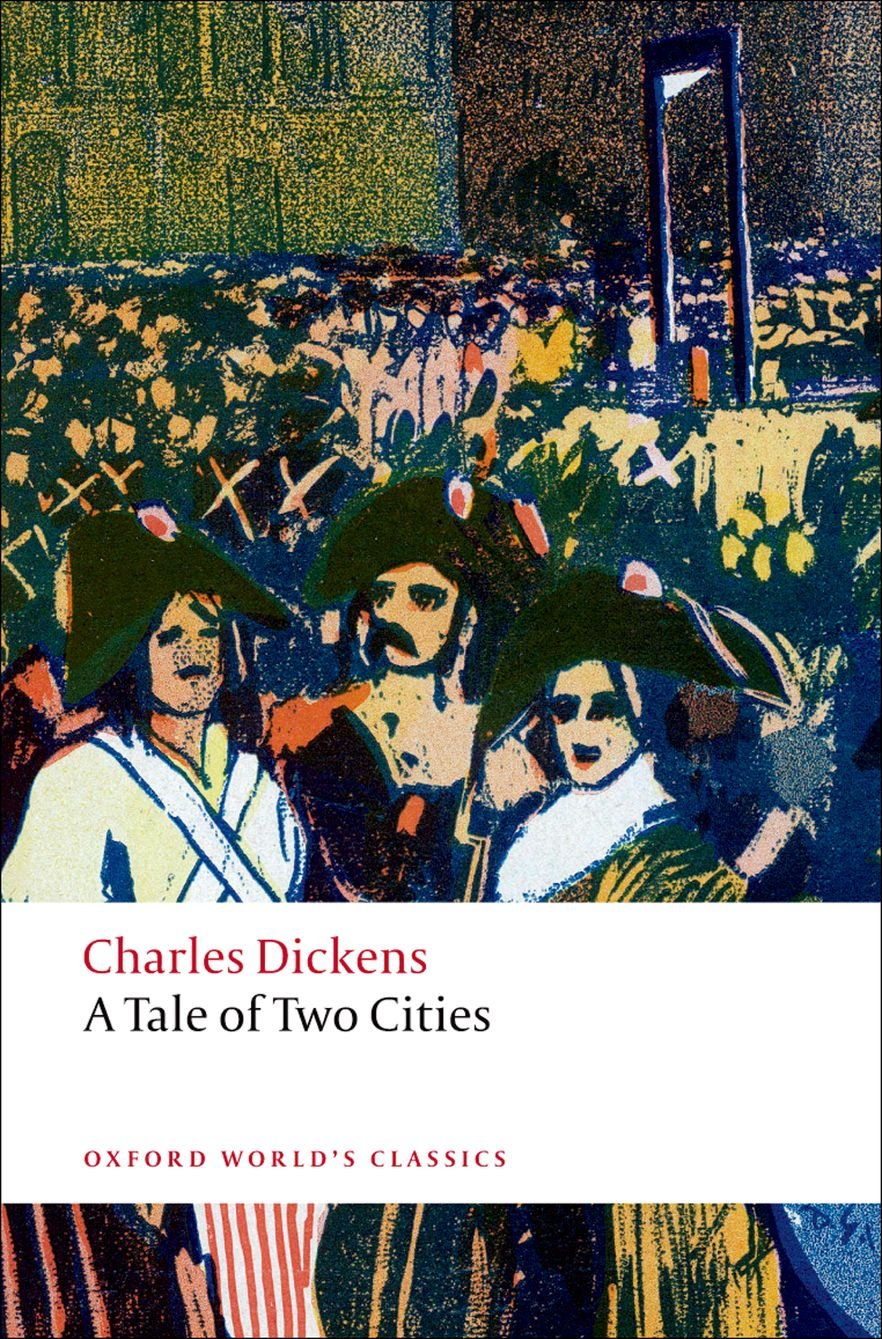 A Tale of Two Cities 9780199536238