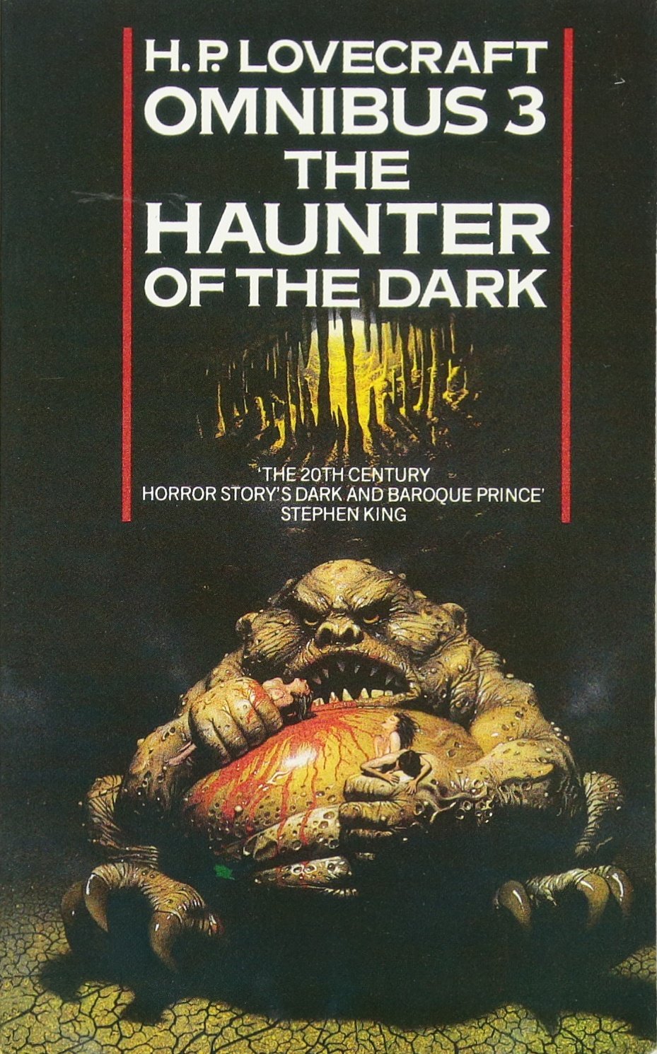 The Haunter of the Dark and Other Tales 9780586063231