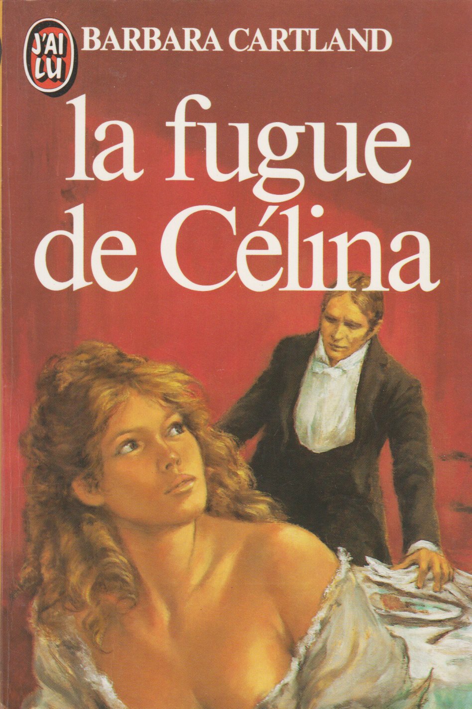 La Fugue de Célina 9782277215370