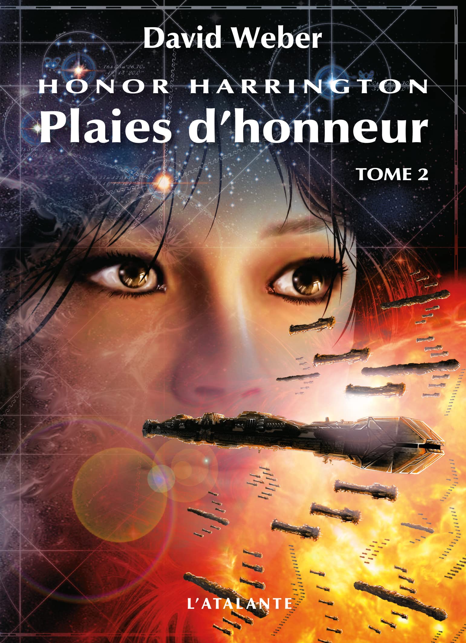 Plaies d'honneur (2) 9782841723928