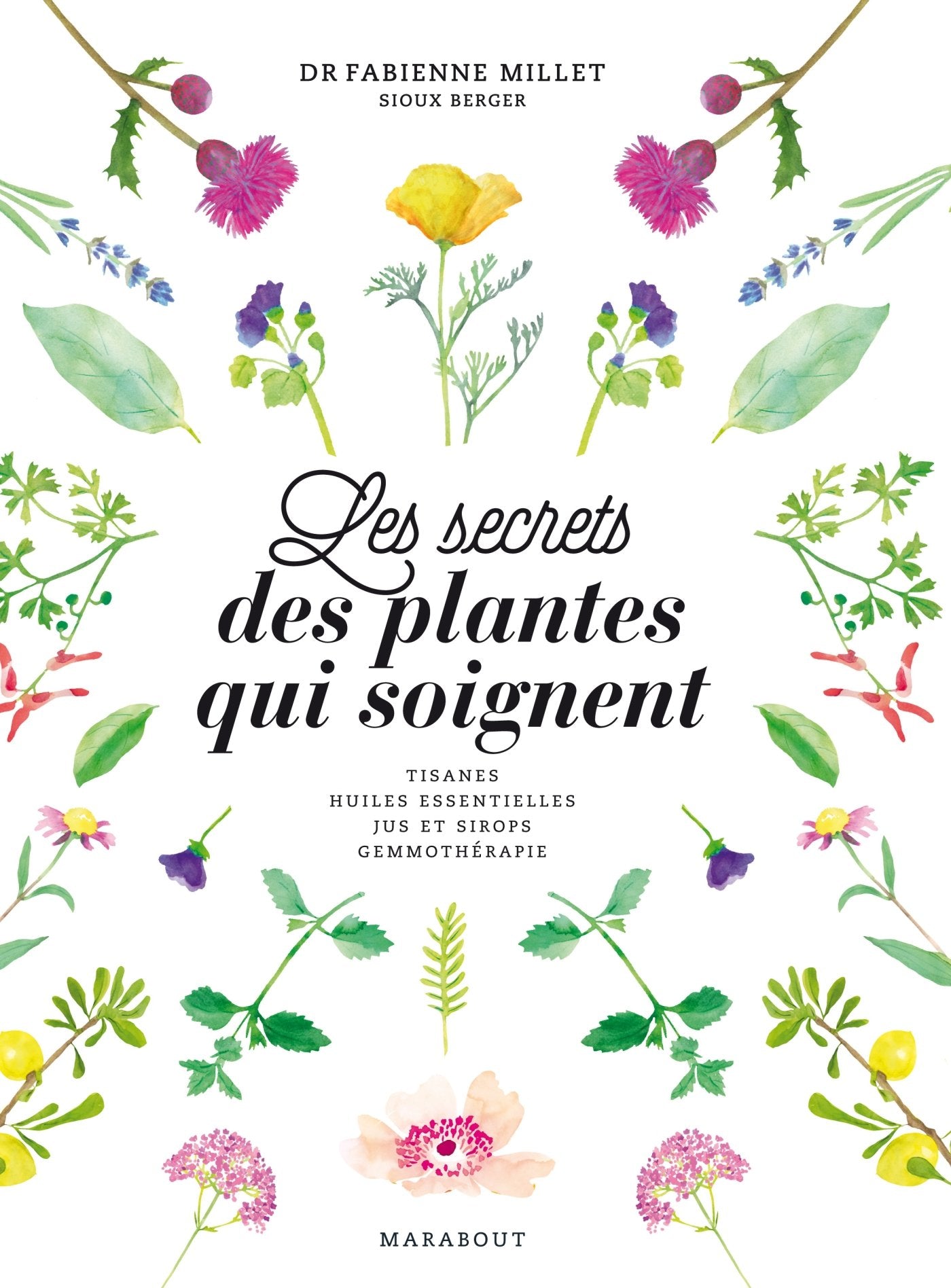 Les secrets des plantes qui soignent 9782501104678