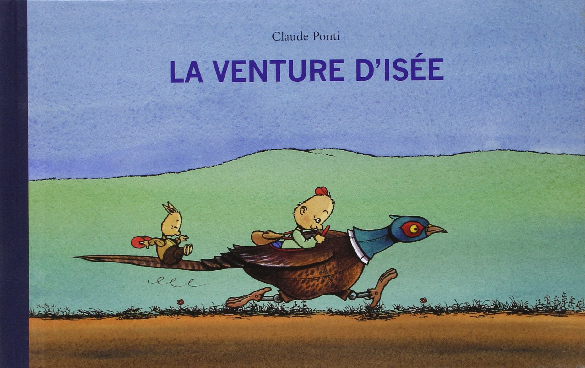 Venture d isee (La) 9782211211253