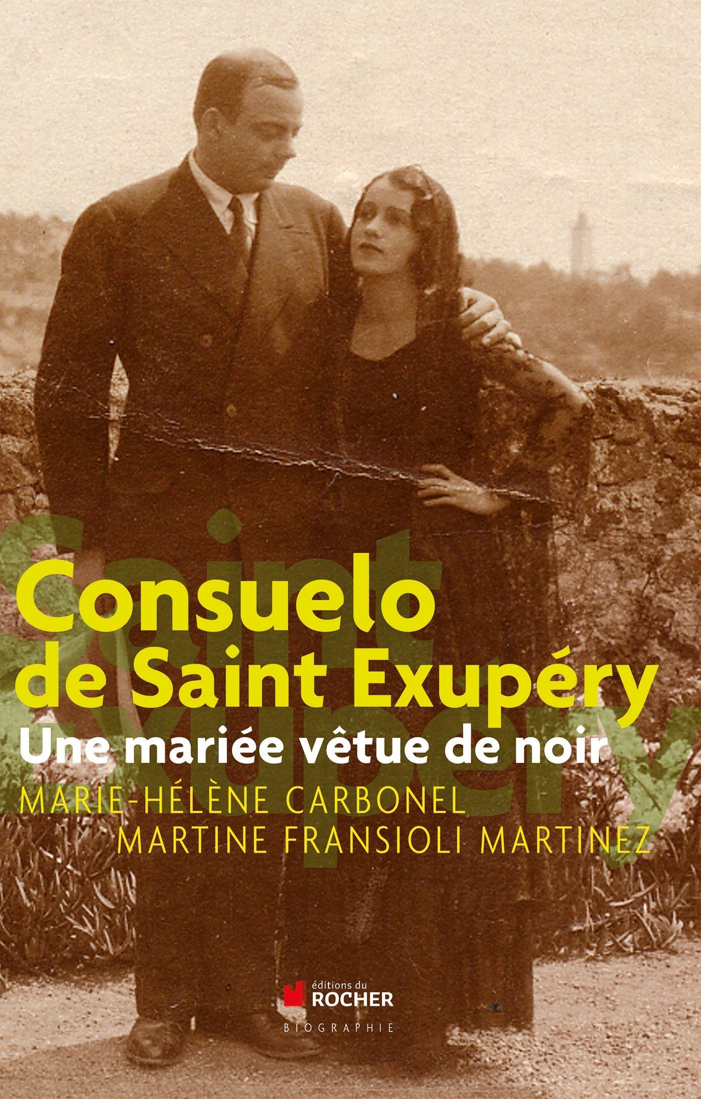 Consuelo de Saint Exupéry 9782268069043
