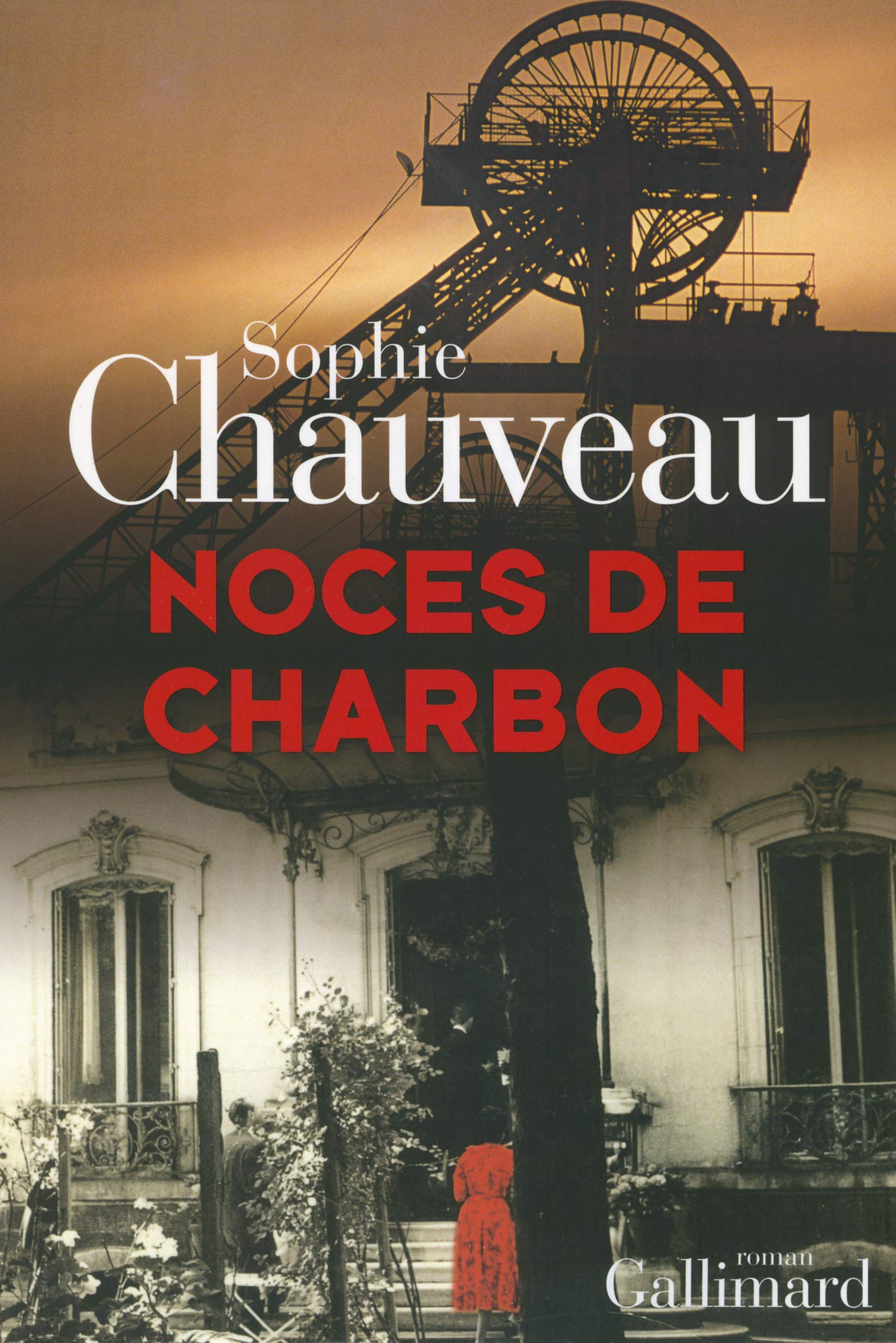 Noces de Charbon 9782070138258