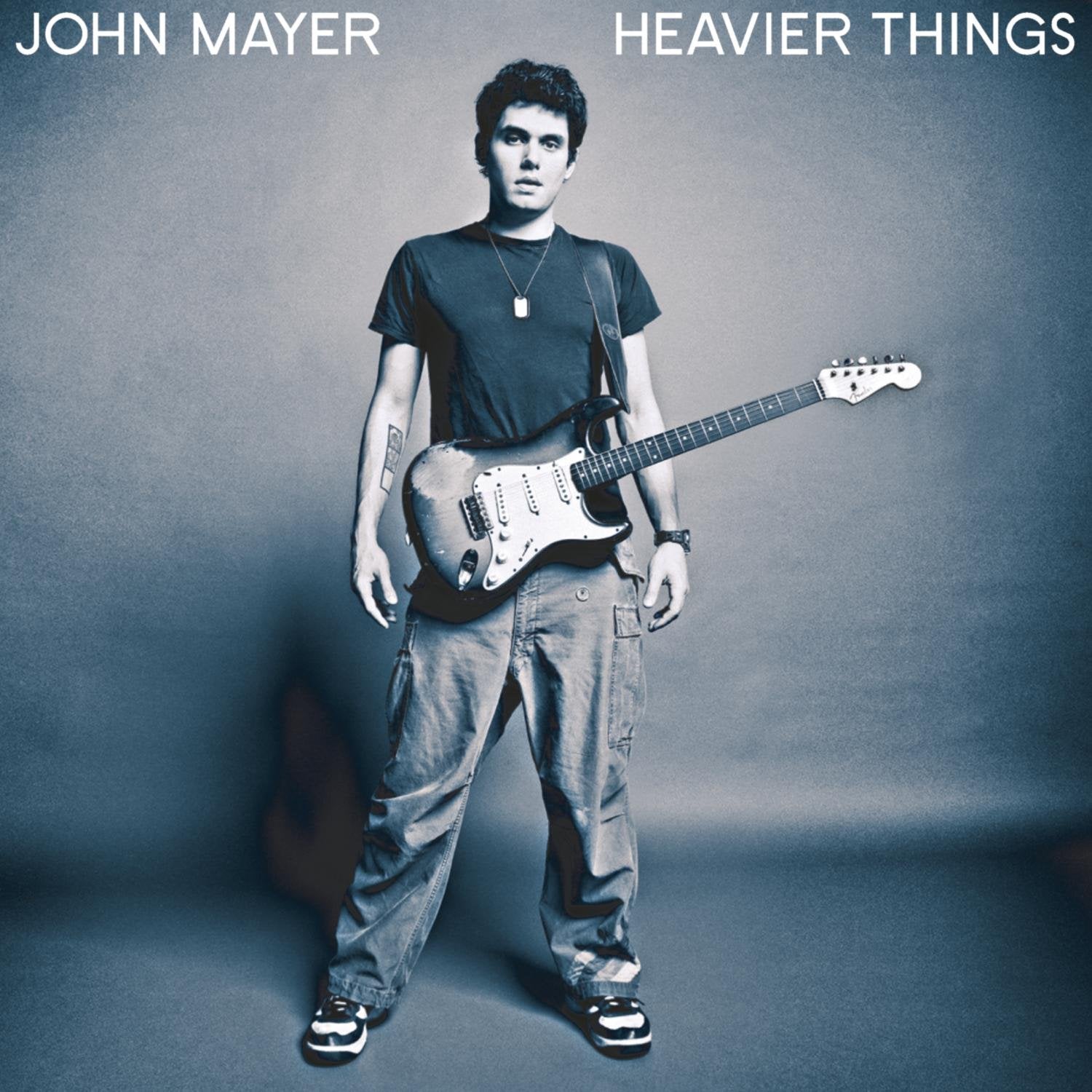 Heavier Things 5099751347224