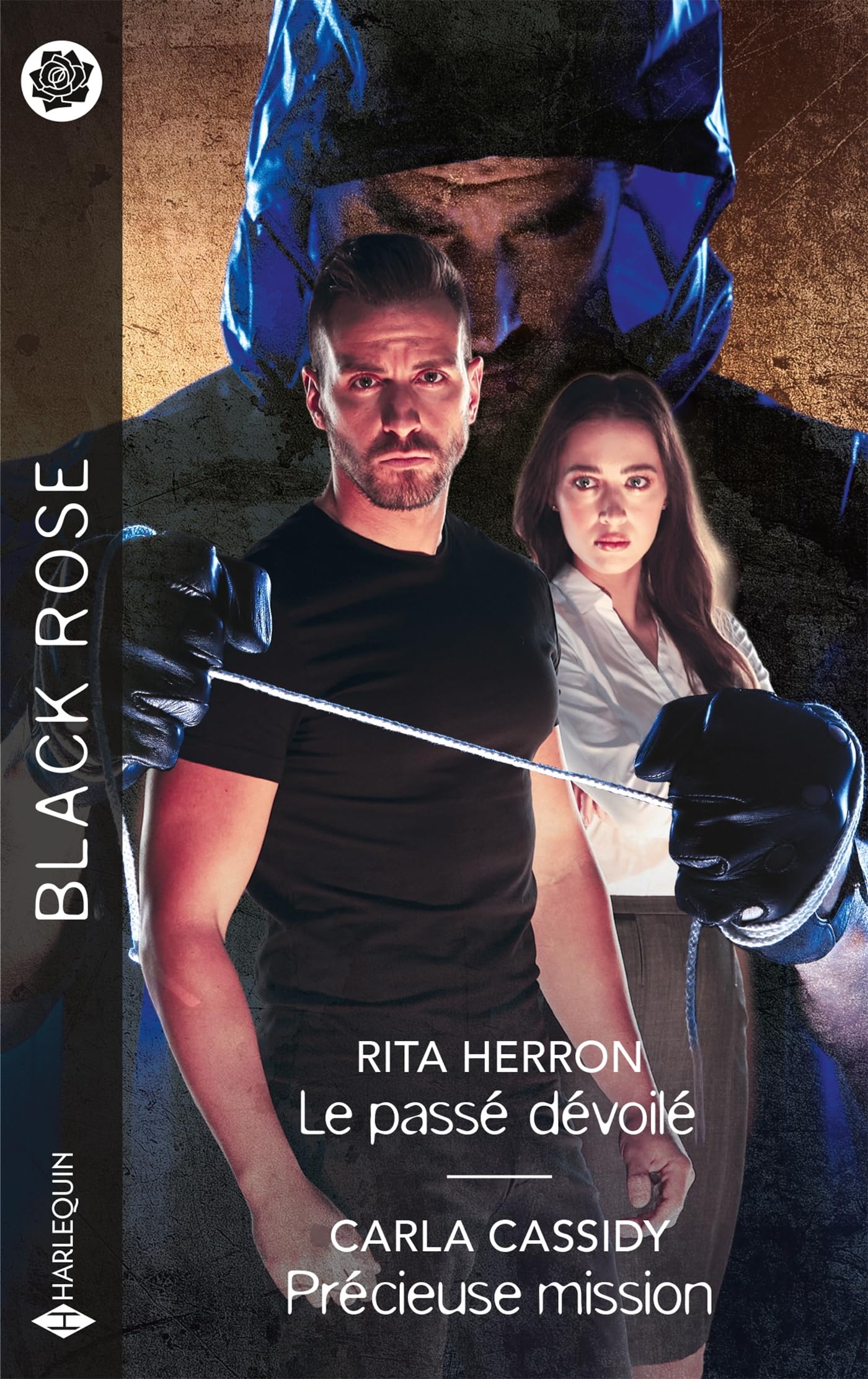 Le passé dévoilé - Précieuse mission 9782280520218