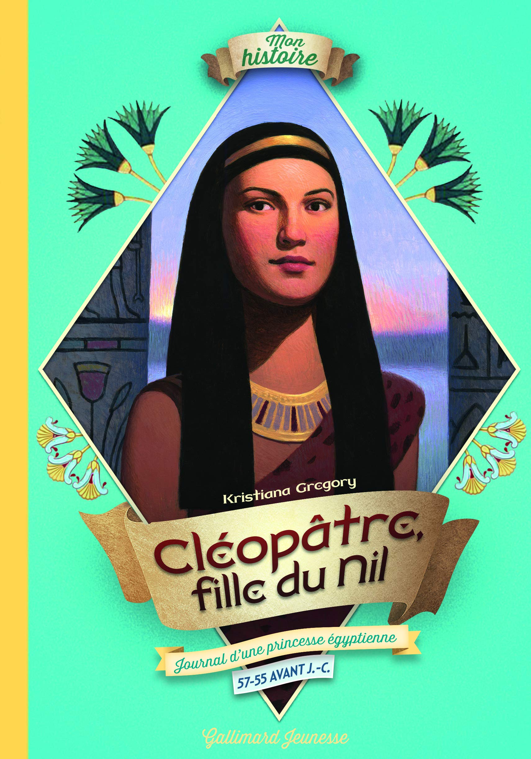 CLEOPATRE, FILLE DU NIL 9782075109321