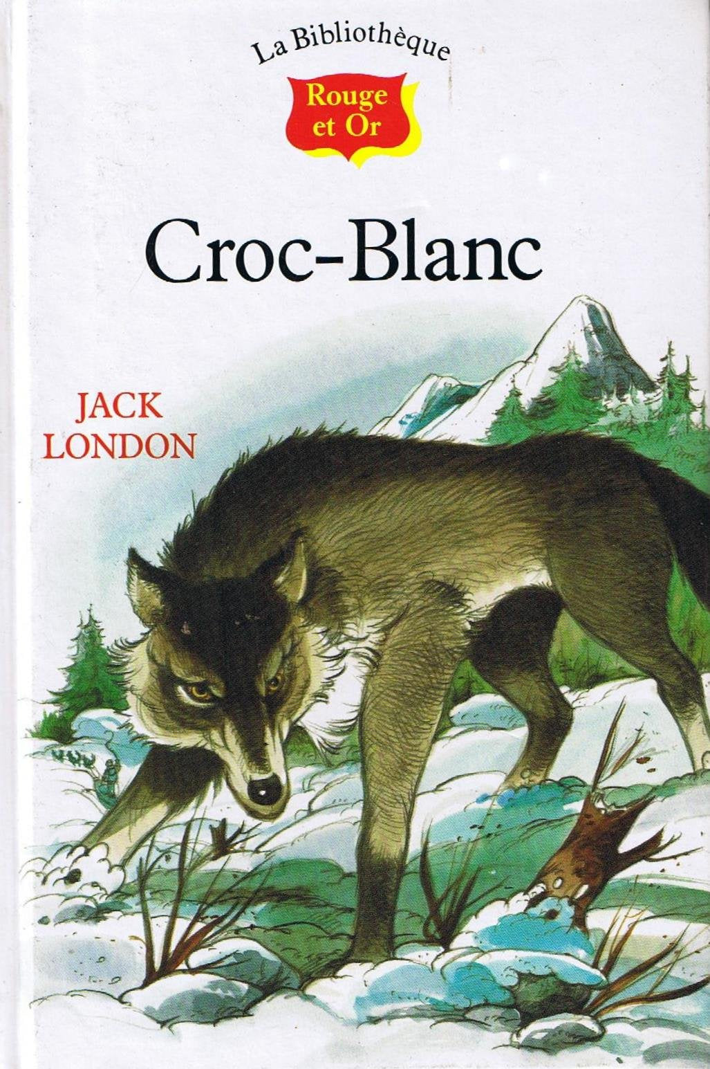 Croc-blanc 9782094900350