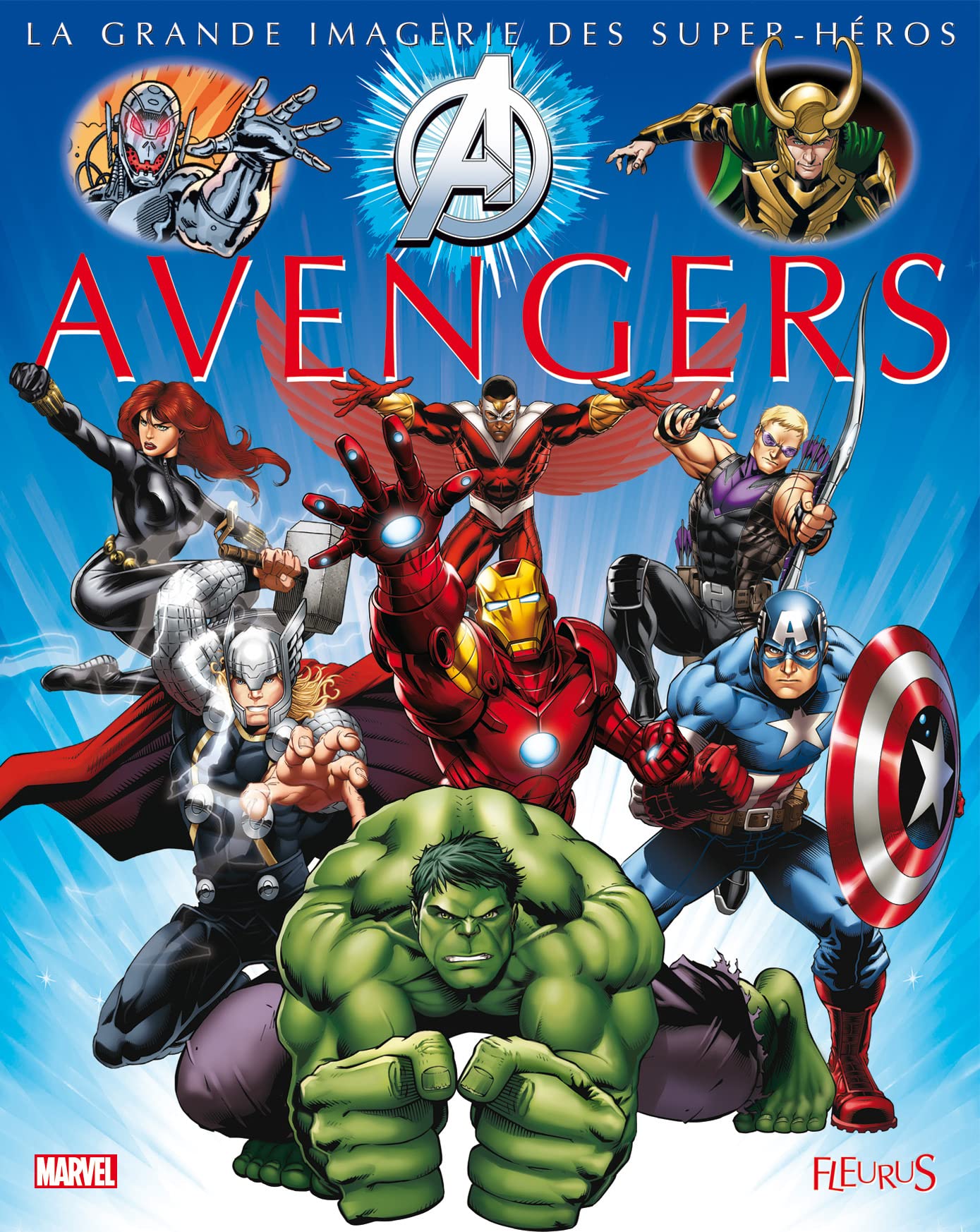 Avengers 9782215142546