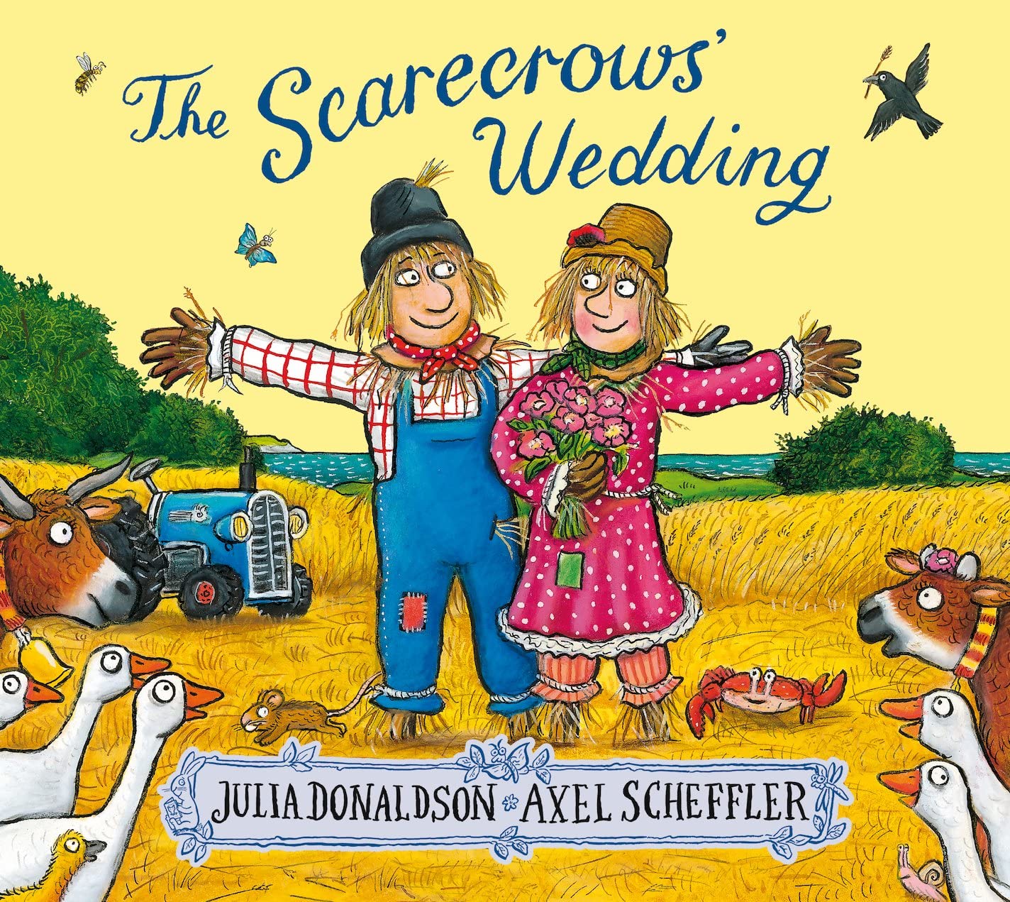 The Scarecrows' Wedding 9781407170749