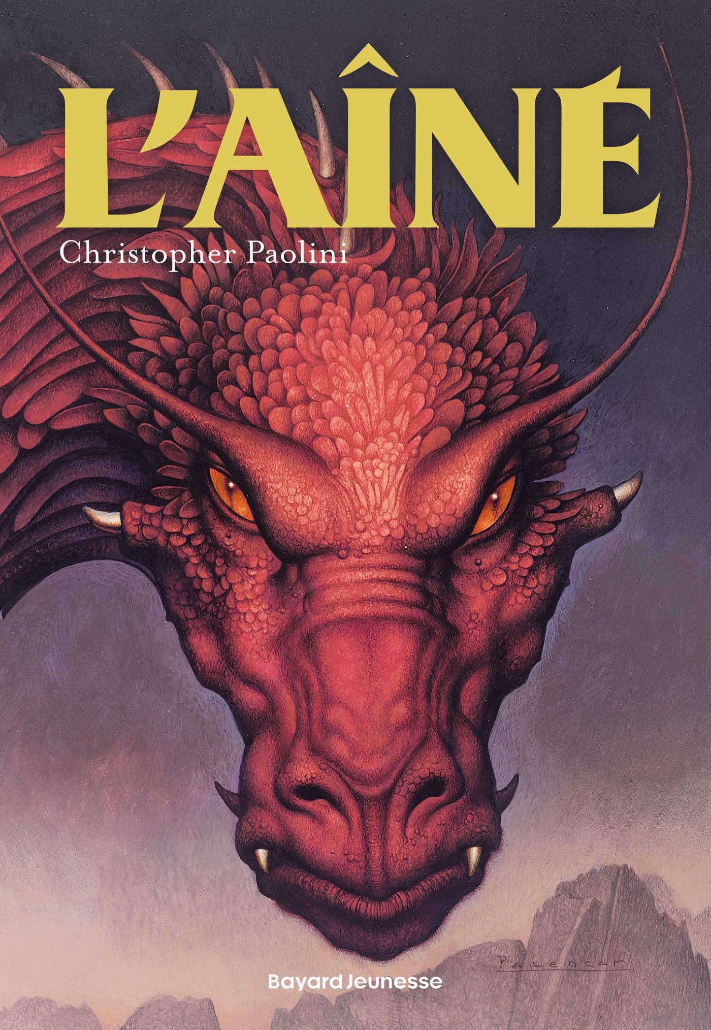 Eragon poche, Tome 02: L'aîné 9791036313714