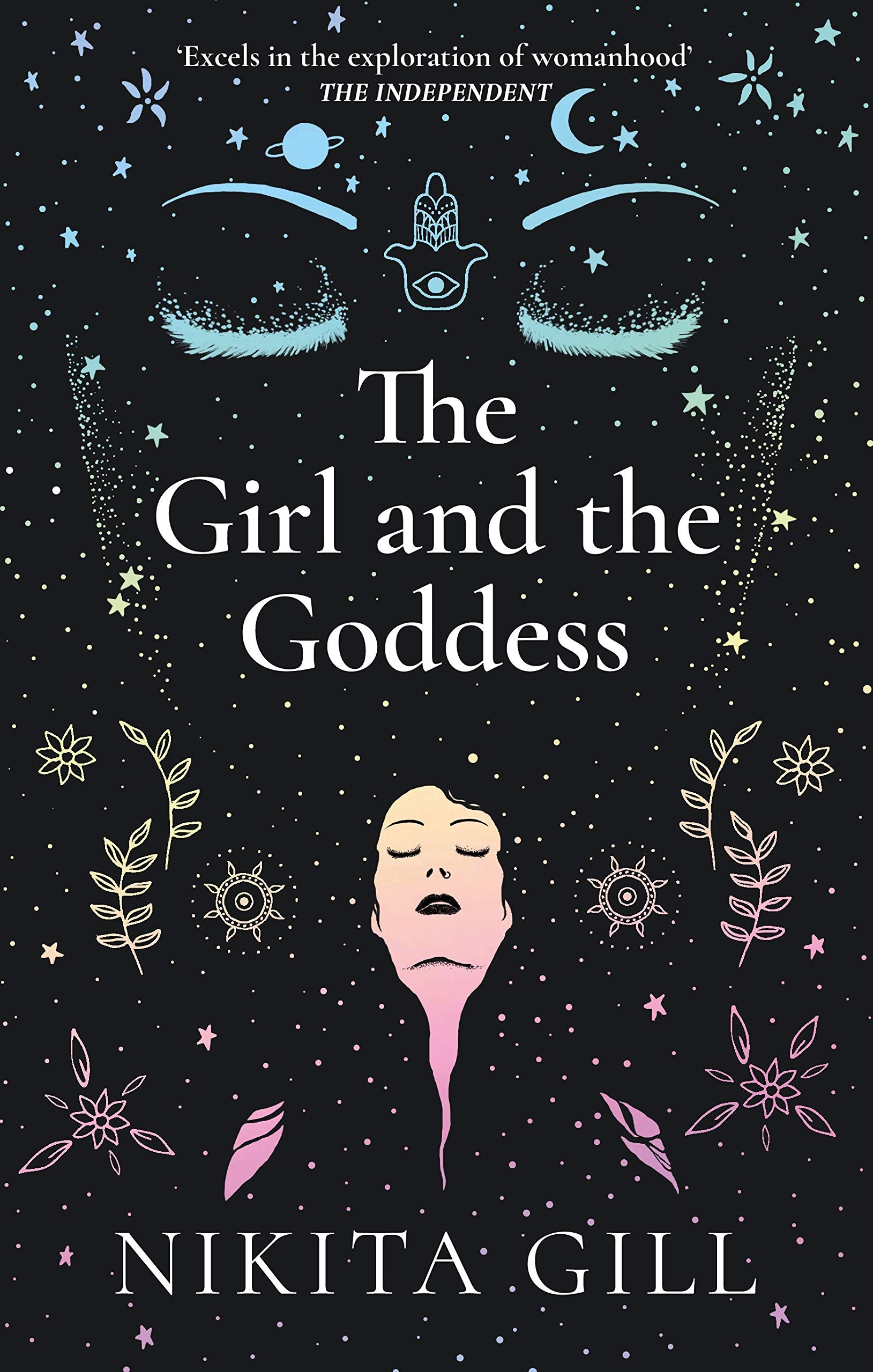 The Girl and the Goddess 9781529104653