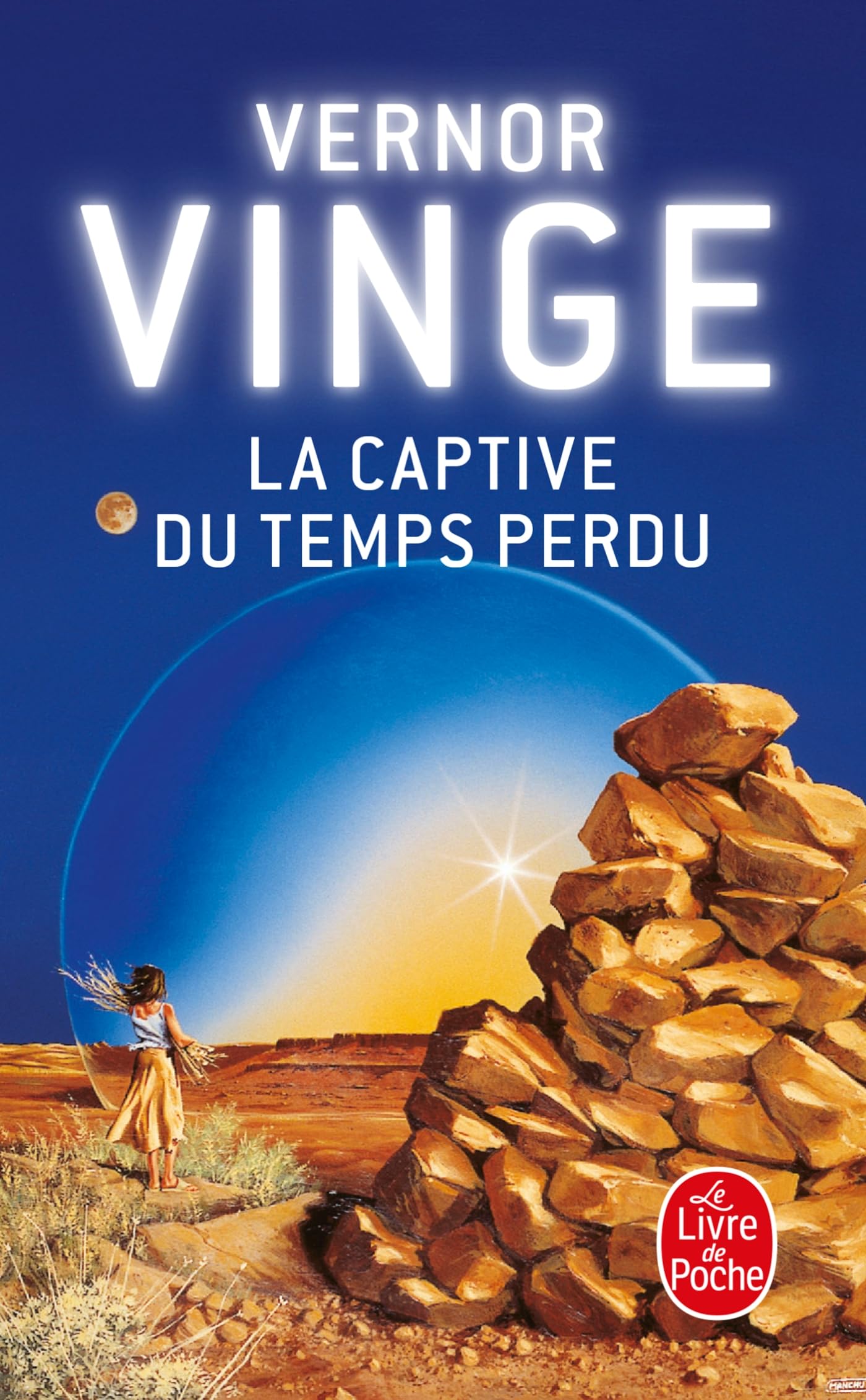 La Captive du temps perdu 9782253072287