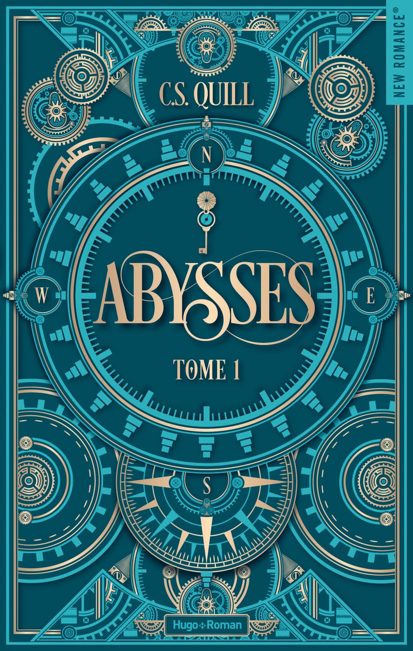 Abysses - Tome 01 9782755679762