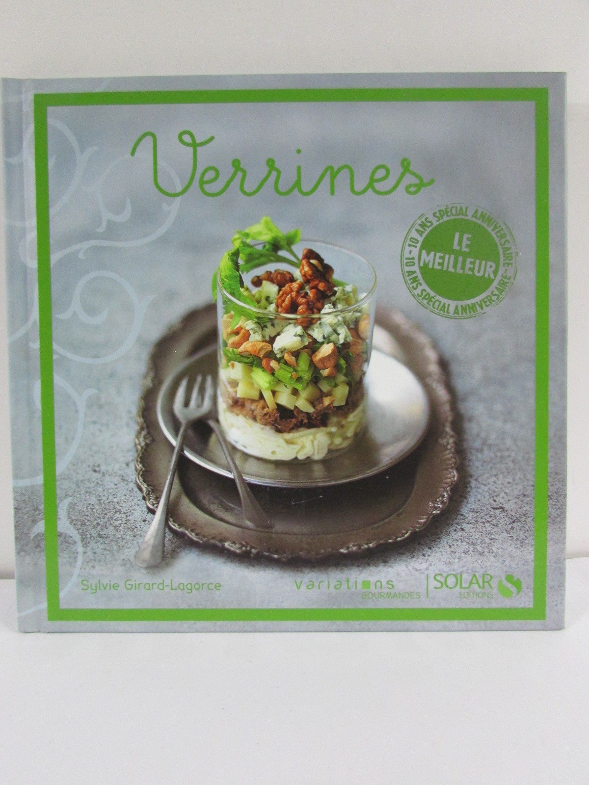 Verrines express - Top 10 des VG 9782263063930