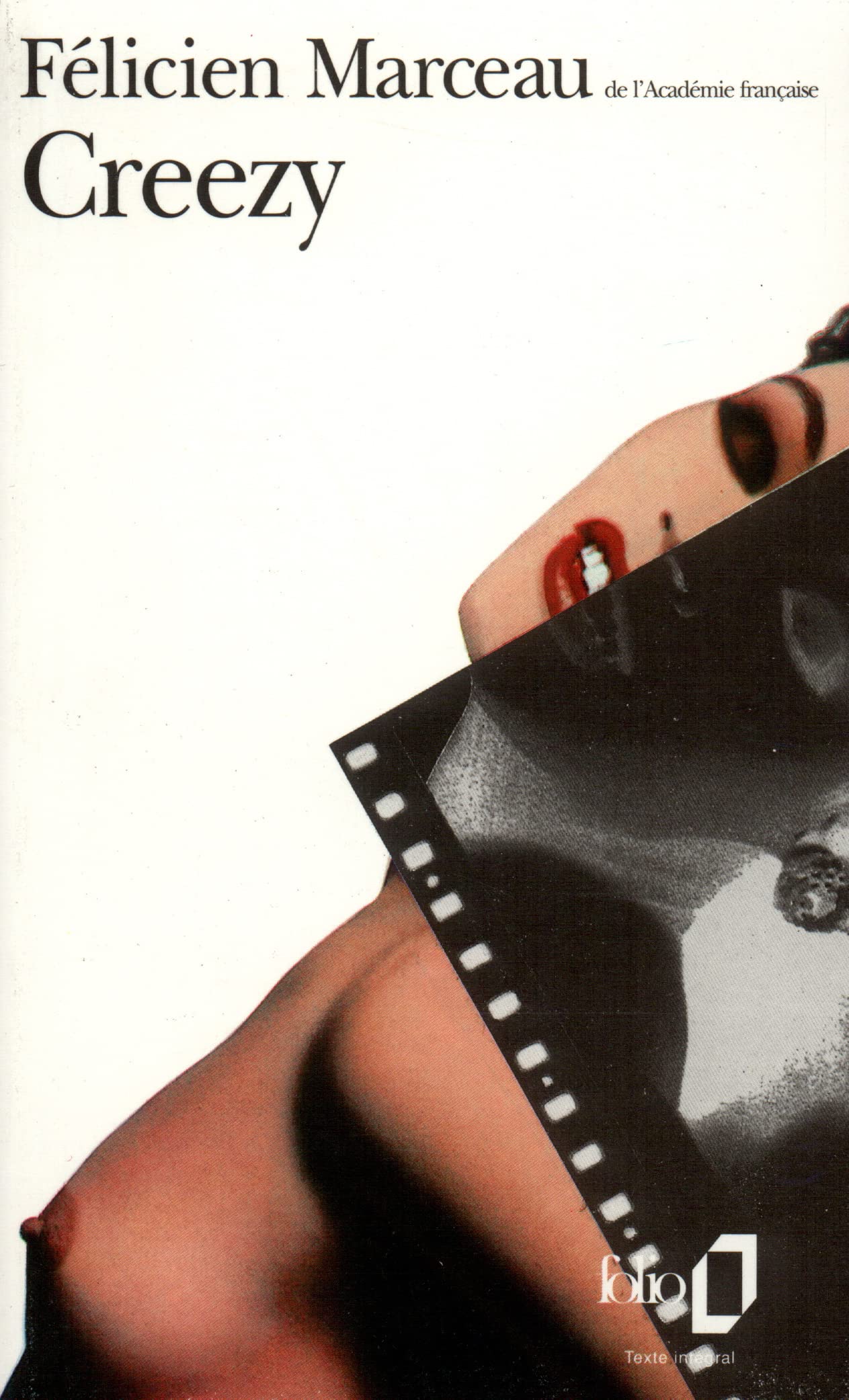 Creezy 9782070362486