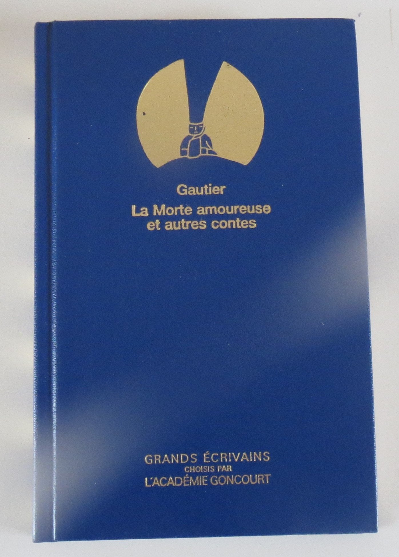 la morte amoureuse et autres contes 9782903866365