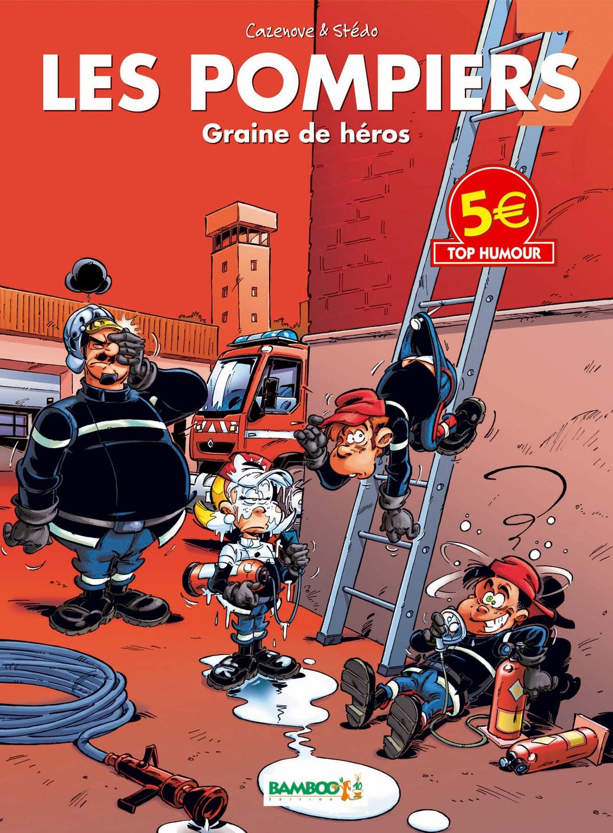 Graine de héros 9782818926130