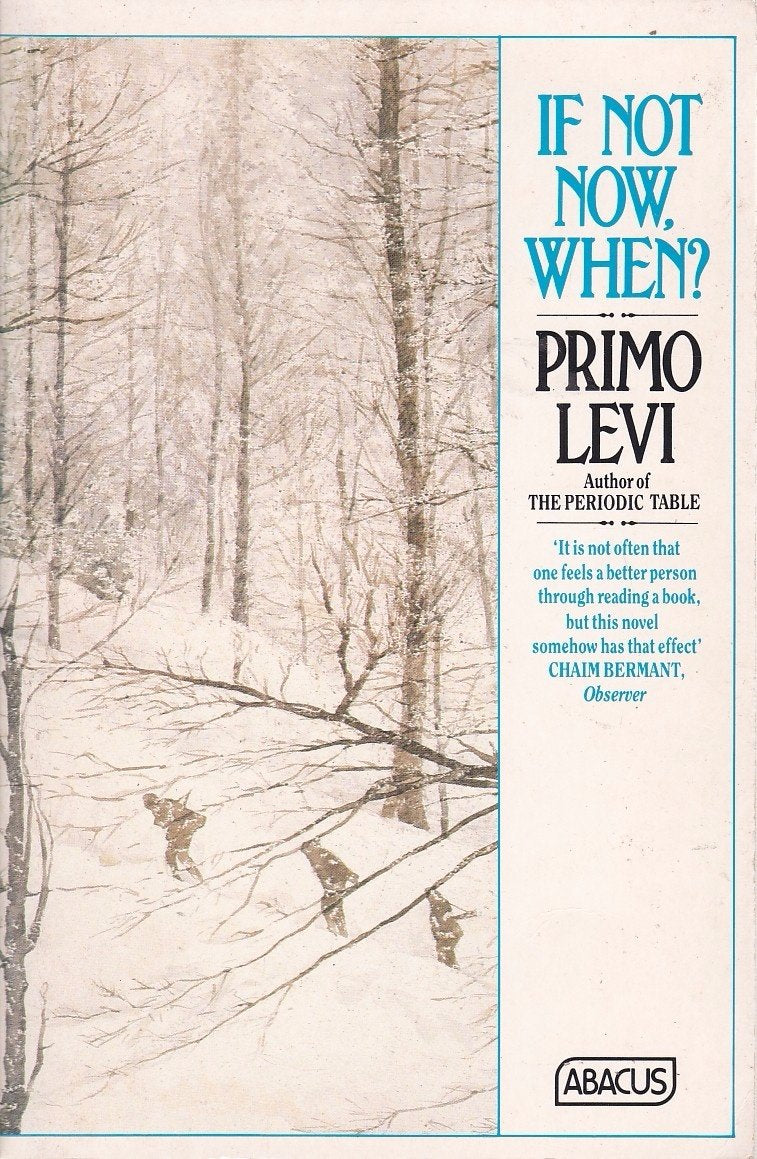 If not Now, when? 9780349121994