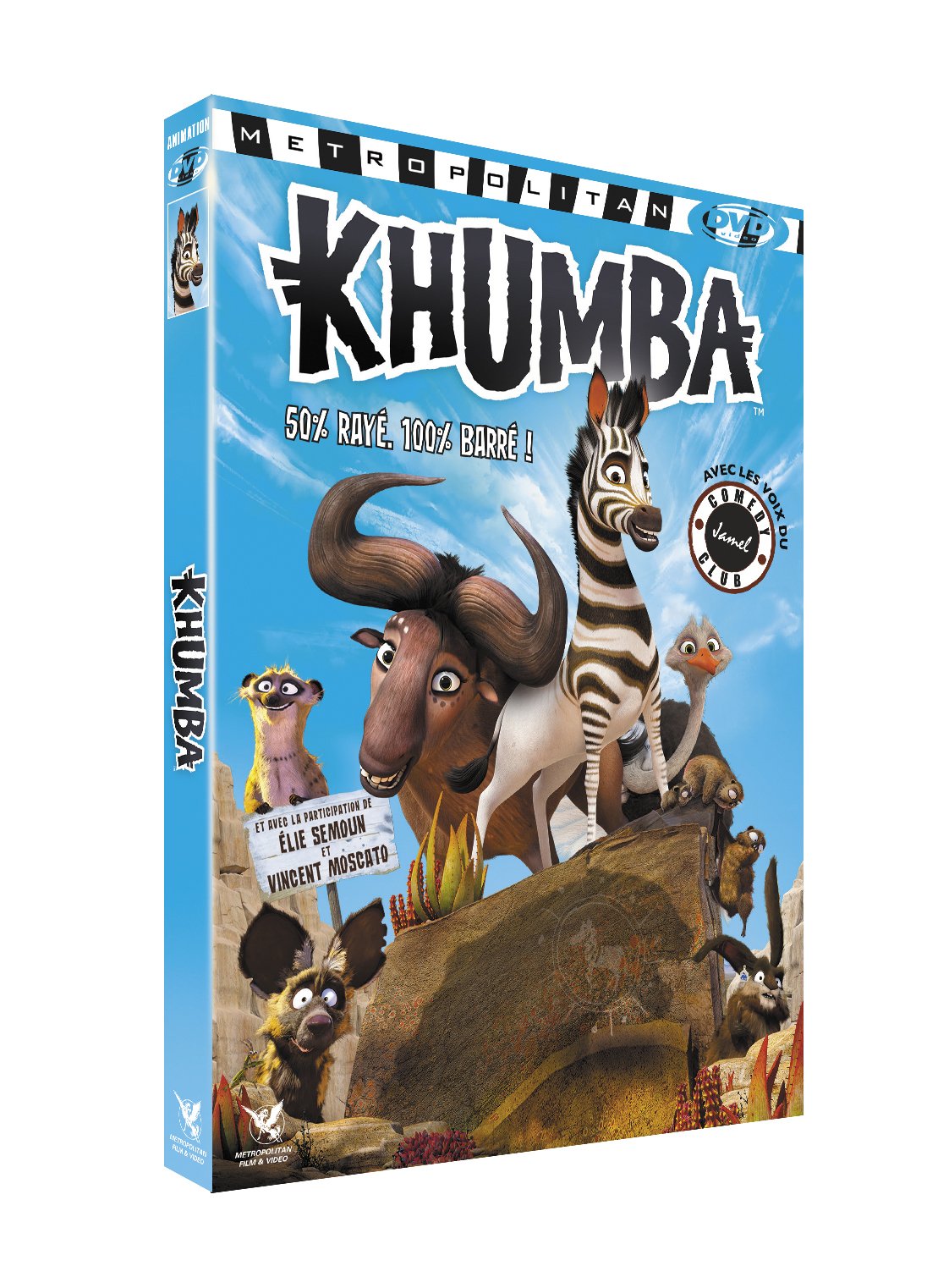 Khumba 5051889501756