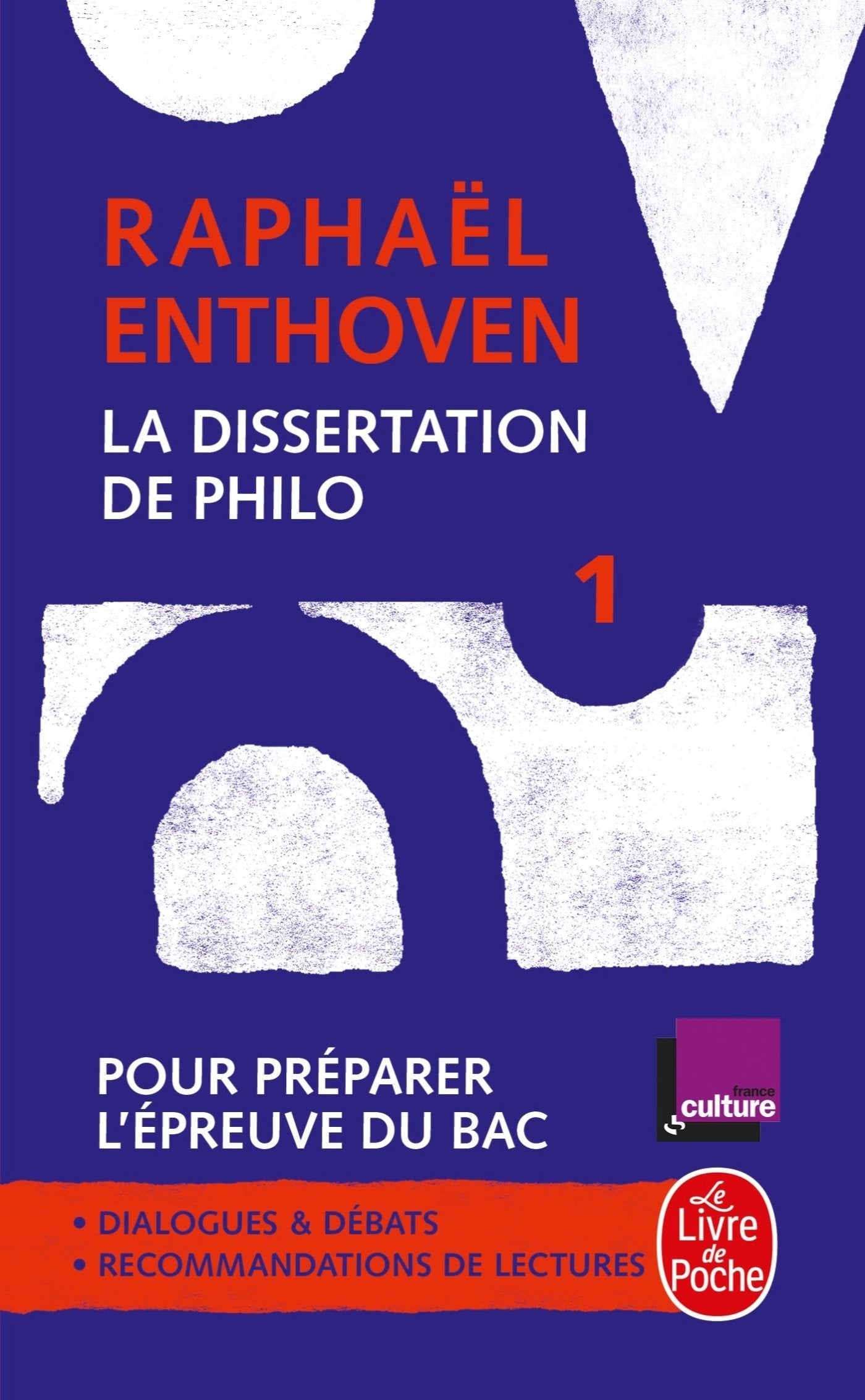 La Dissertation de philo 9782253089216