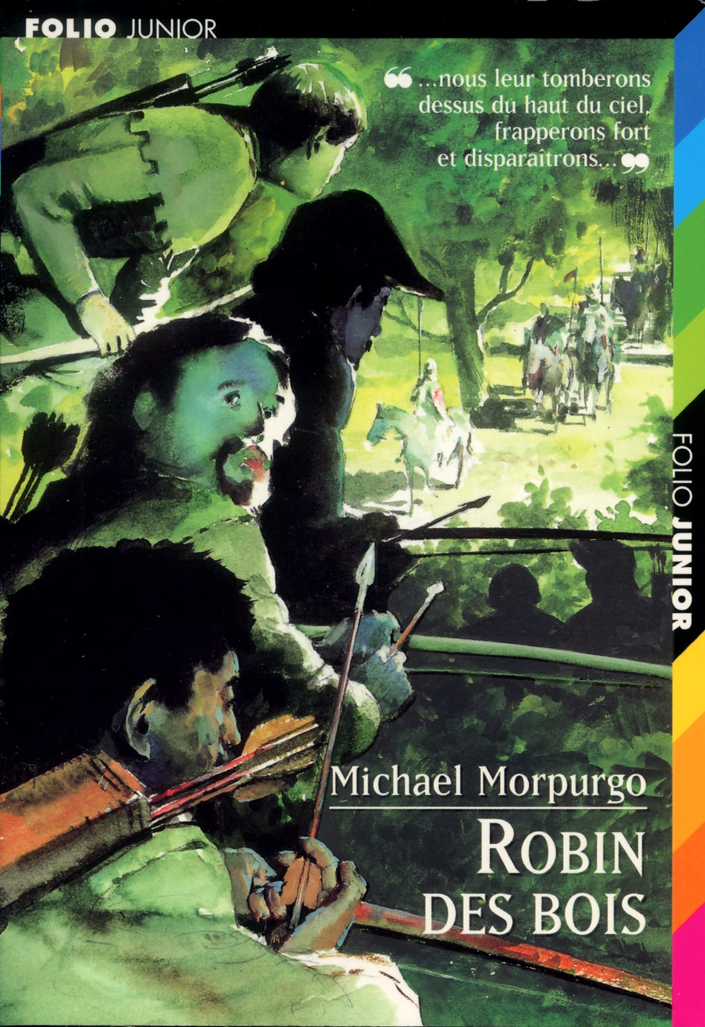 ROBIN DES BOIS 9782070509720