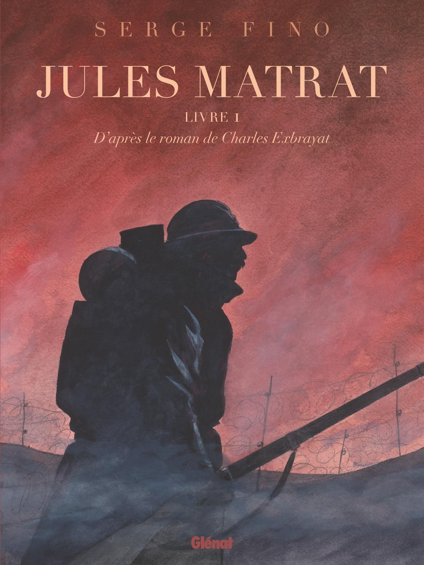 Jules Matrat - Tome 01 9782344054512