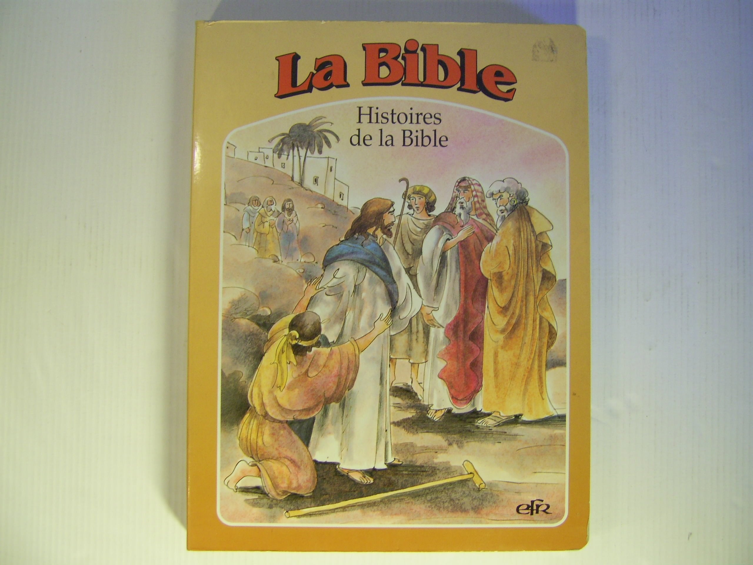 Histoires de la Bible 9782907057578