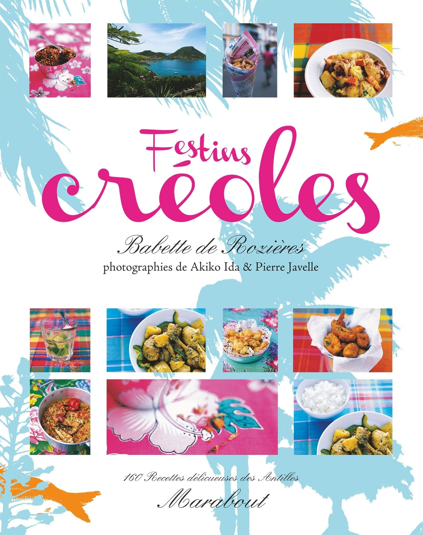 Festins créoles 9782501094061