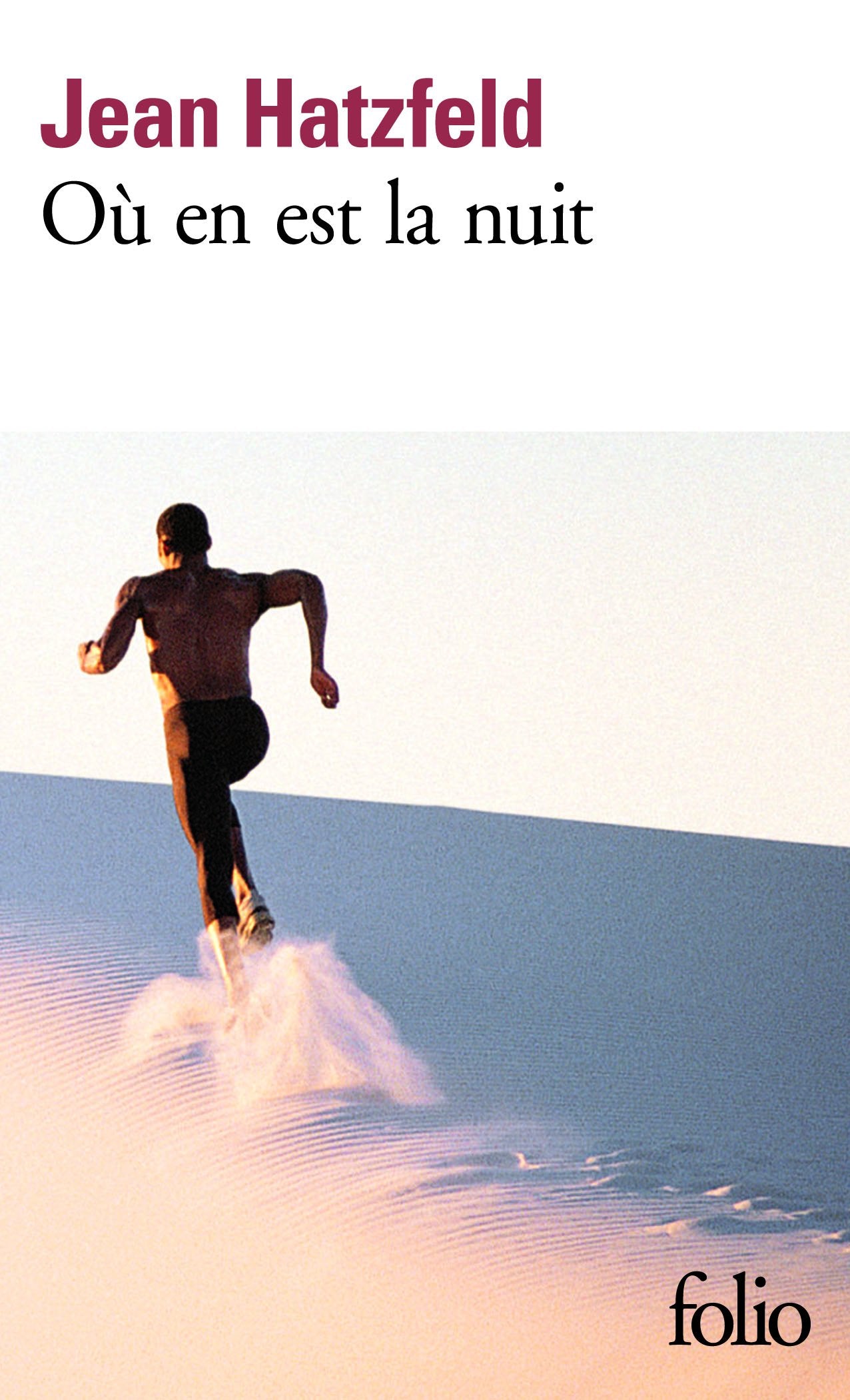 Où en est la nuit 9782070446513