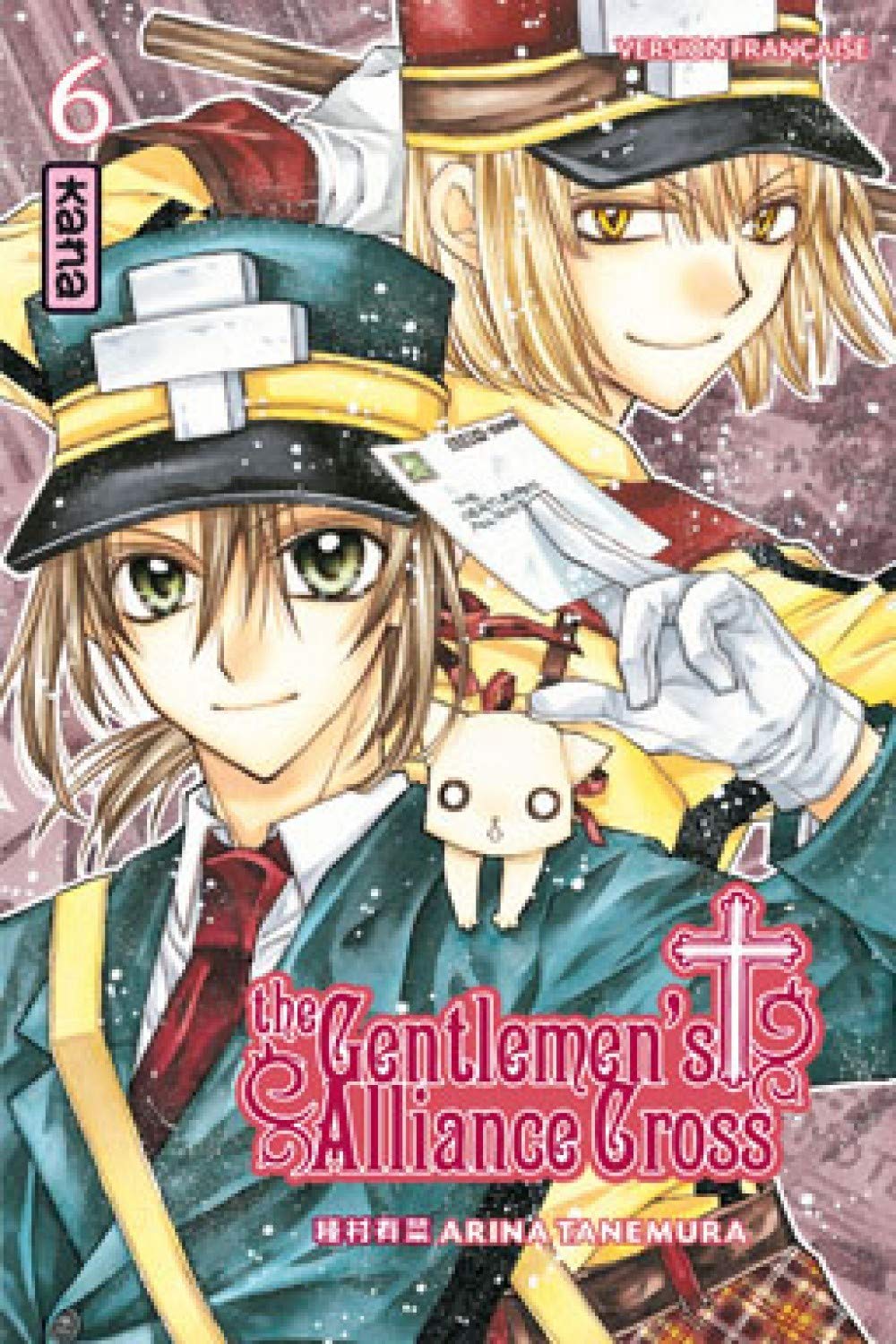 The Gentlemen's Alliance Cross - Tome 6 9782505008774