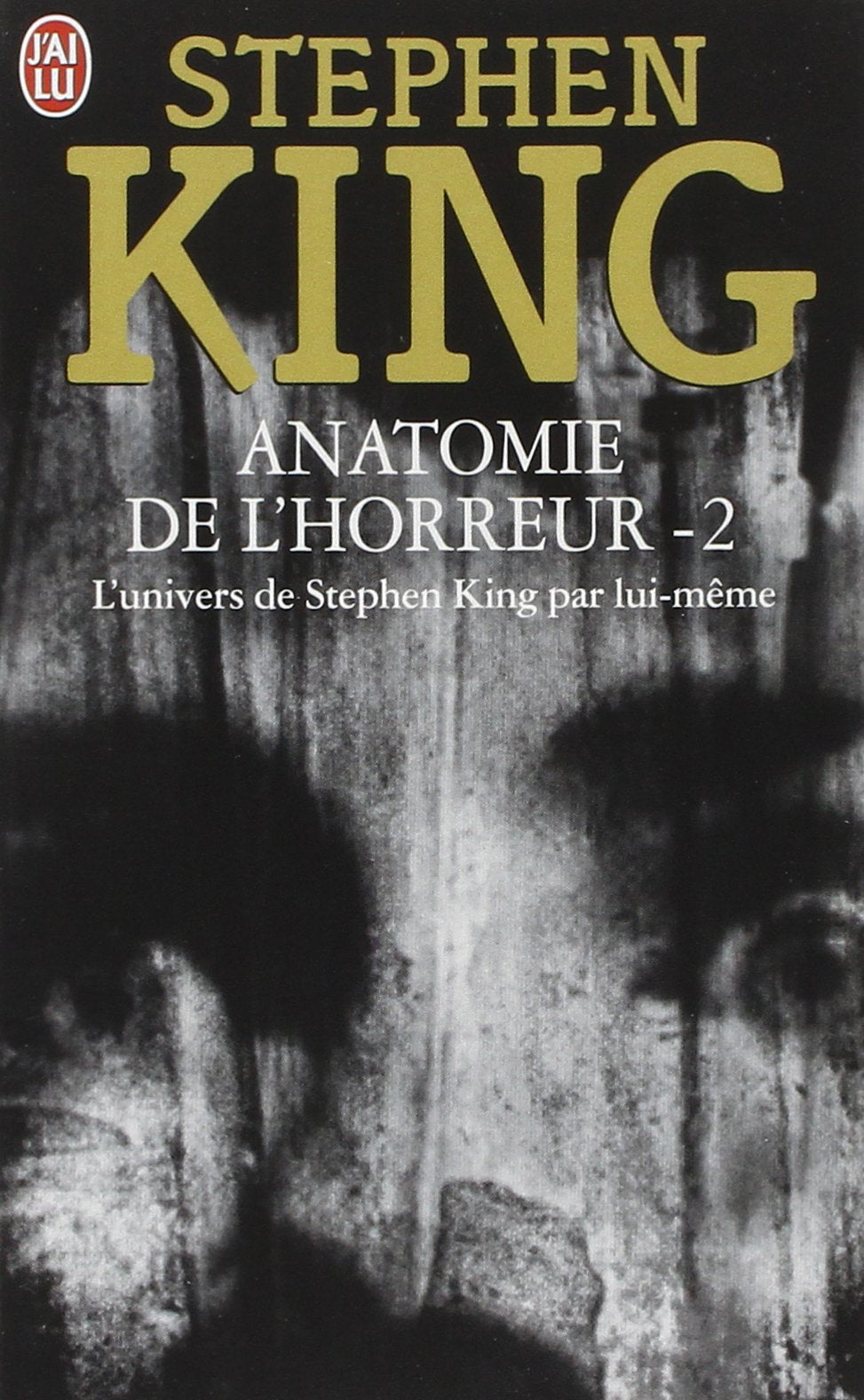 Anatomie de l'horreur 2 9782290318805