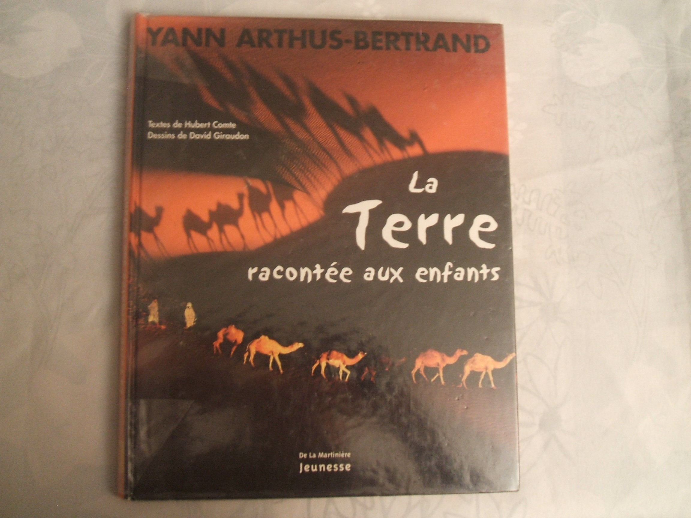 La Terre Racontee Aux Enfants 9782732427935
