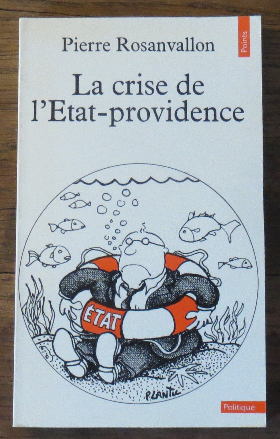 La crise de l'etat-providence 9782020066952