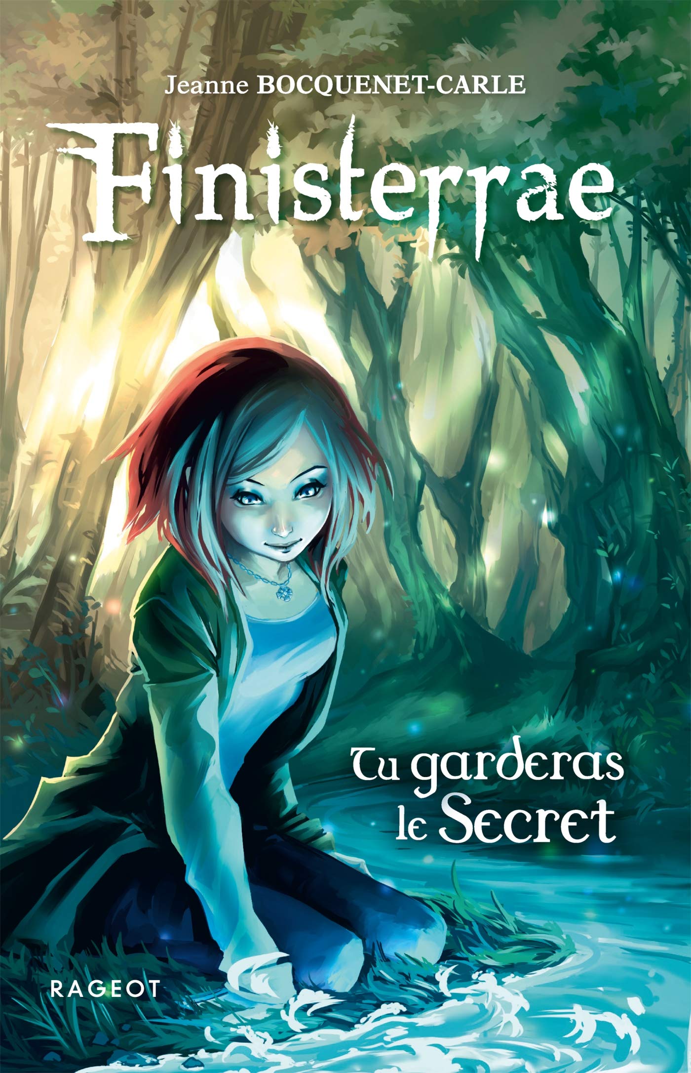 Finisterrae : Tu garderas le secret (tome 1) 9782700242829