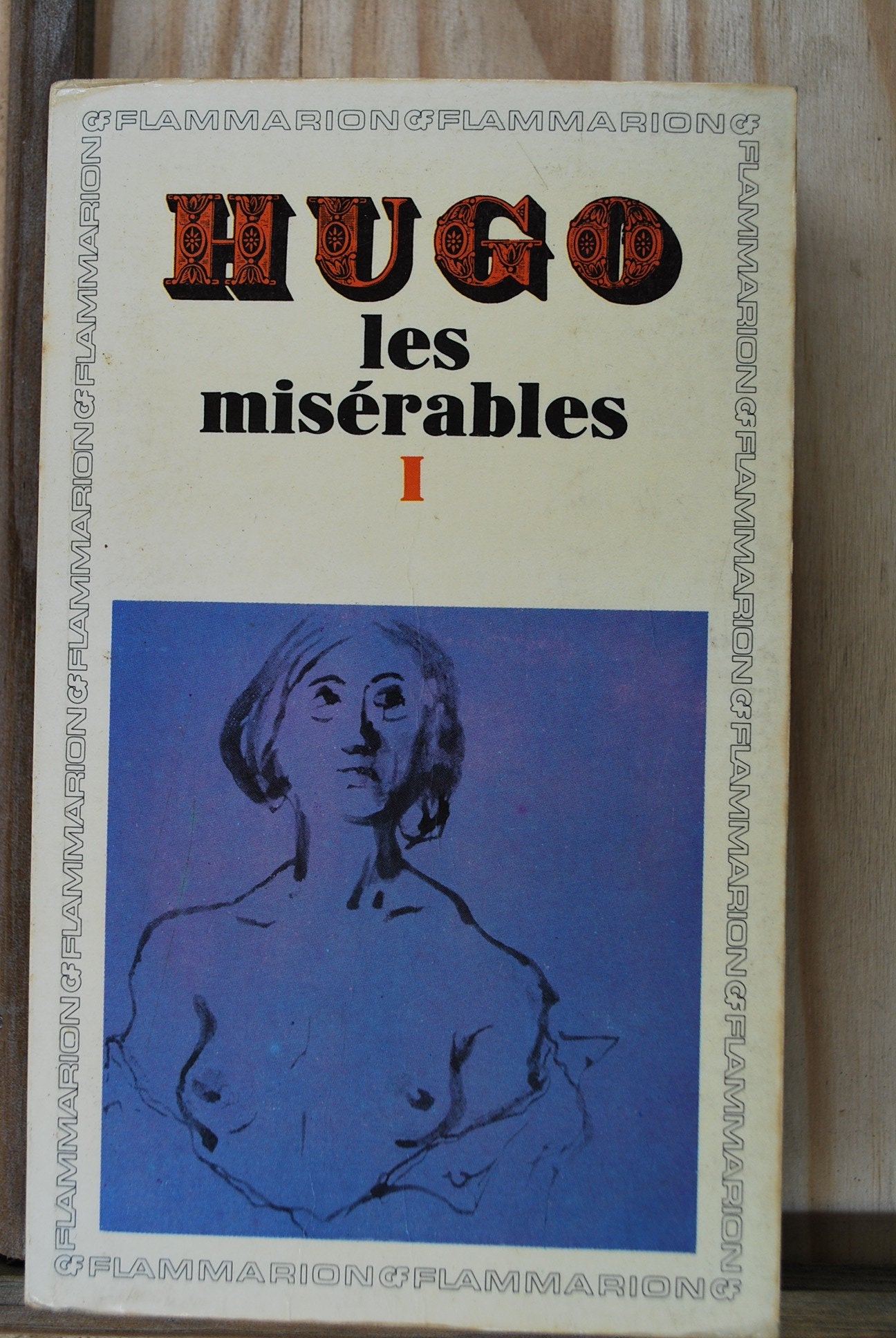 Les Misérables, tome 1 9782080701251