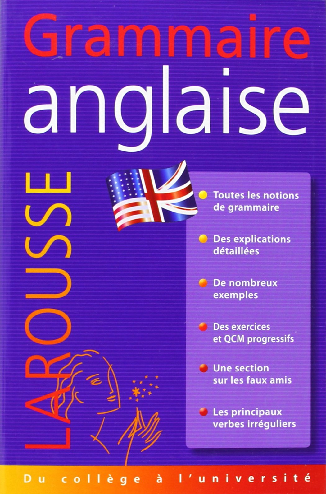 Grammaire anglaise 9782035847157